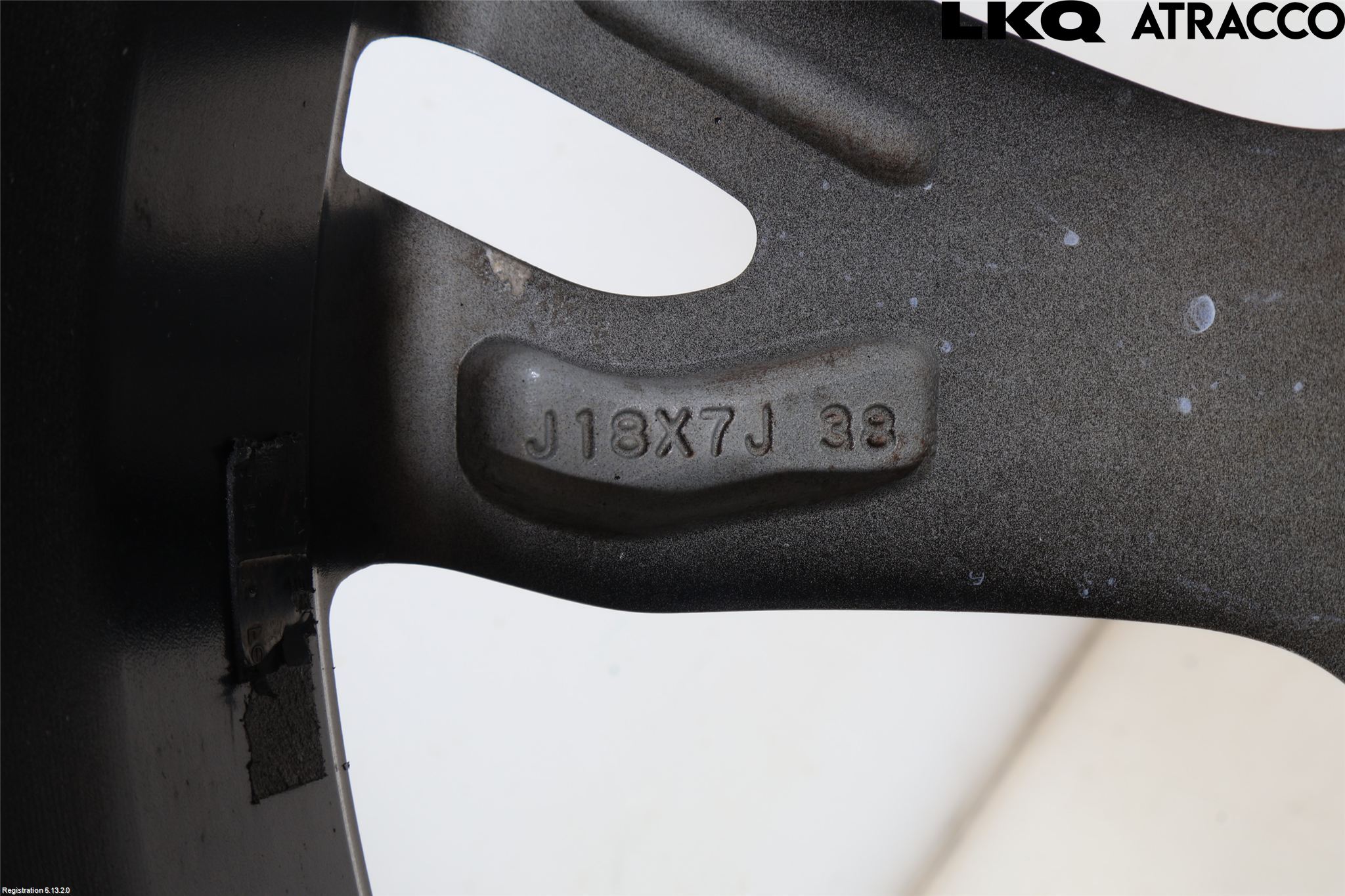 Mitsubishi OUTLANDER 13-21 Felg Aluminium
