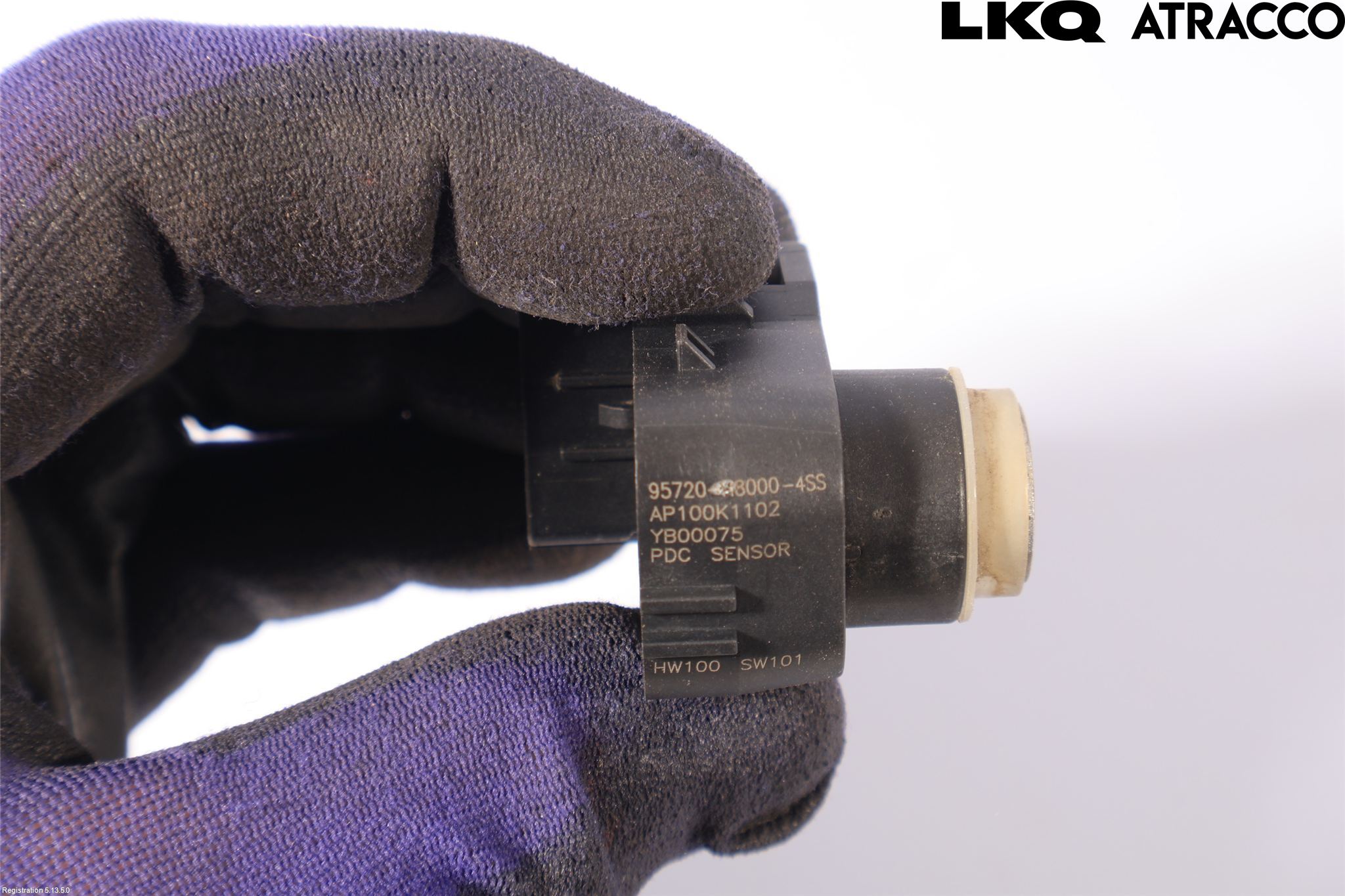 Kia RIO 17- Sensor Ryggesensor