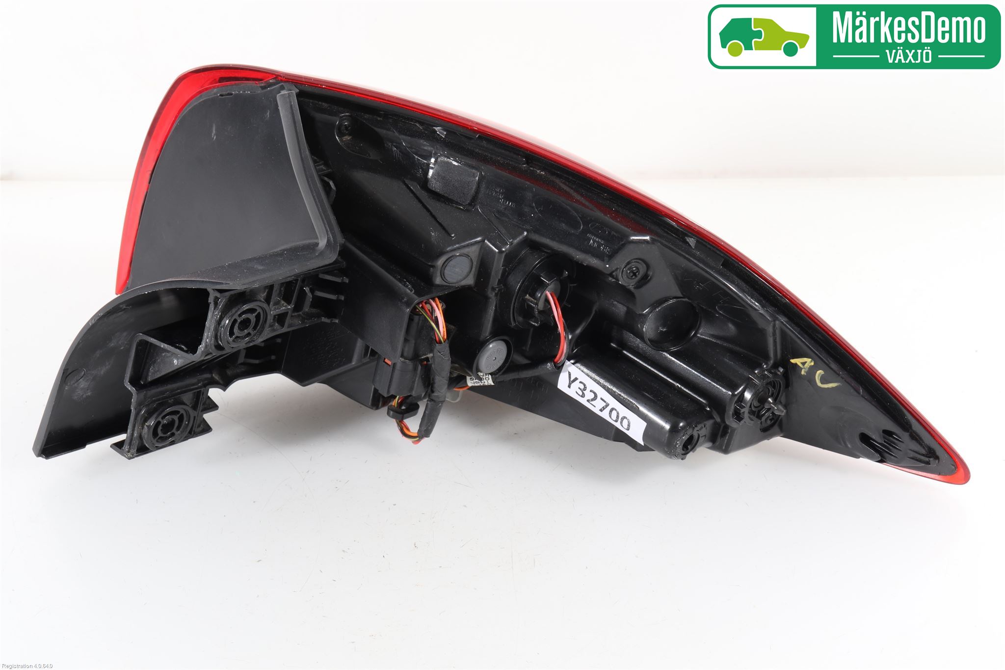 Hyundai TUCSON 05- Baklykt Venstre