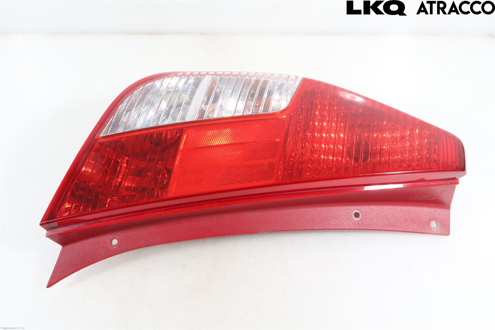 Hyundai i10 PA 08-13 Baklykt Venstre