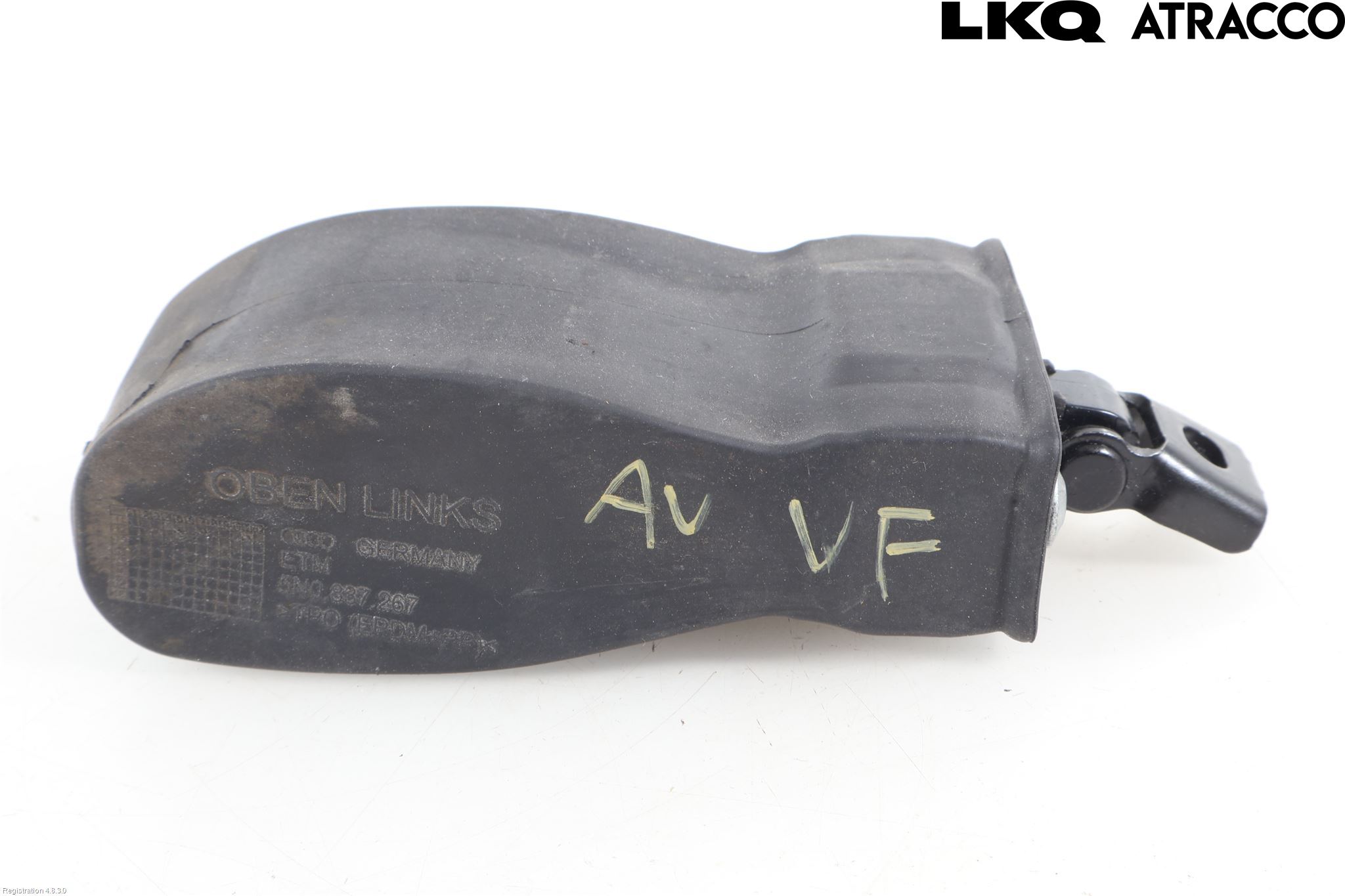 Volkswagen VW TIGUAN 07-16 Dørstopper