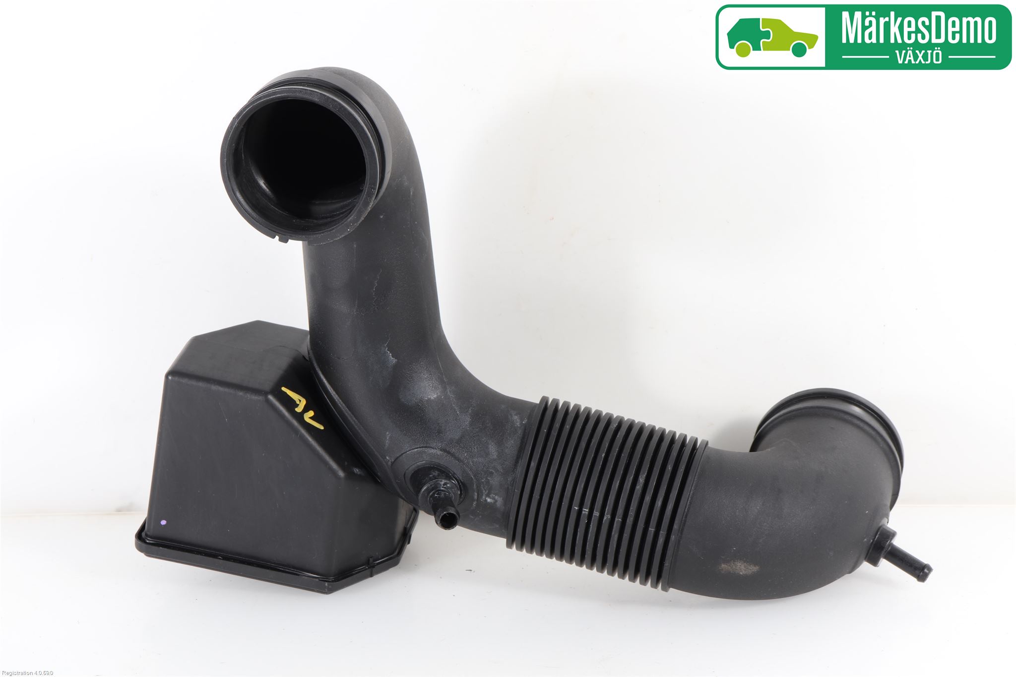 Hyundai TUCSON 05- Luftfilter Boks