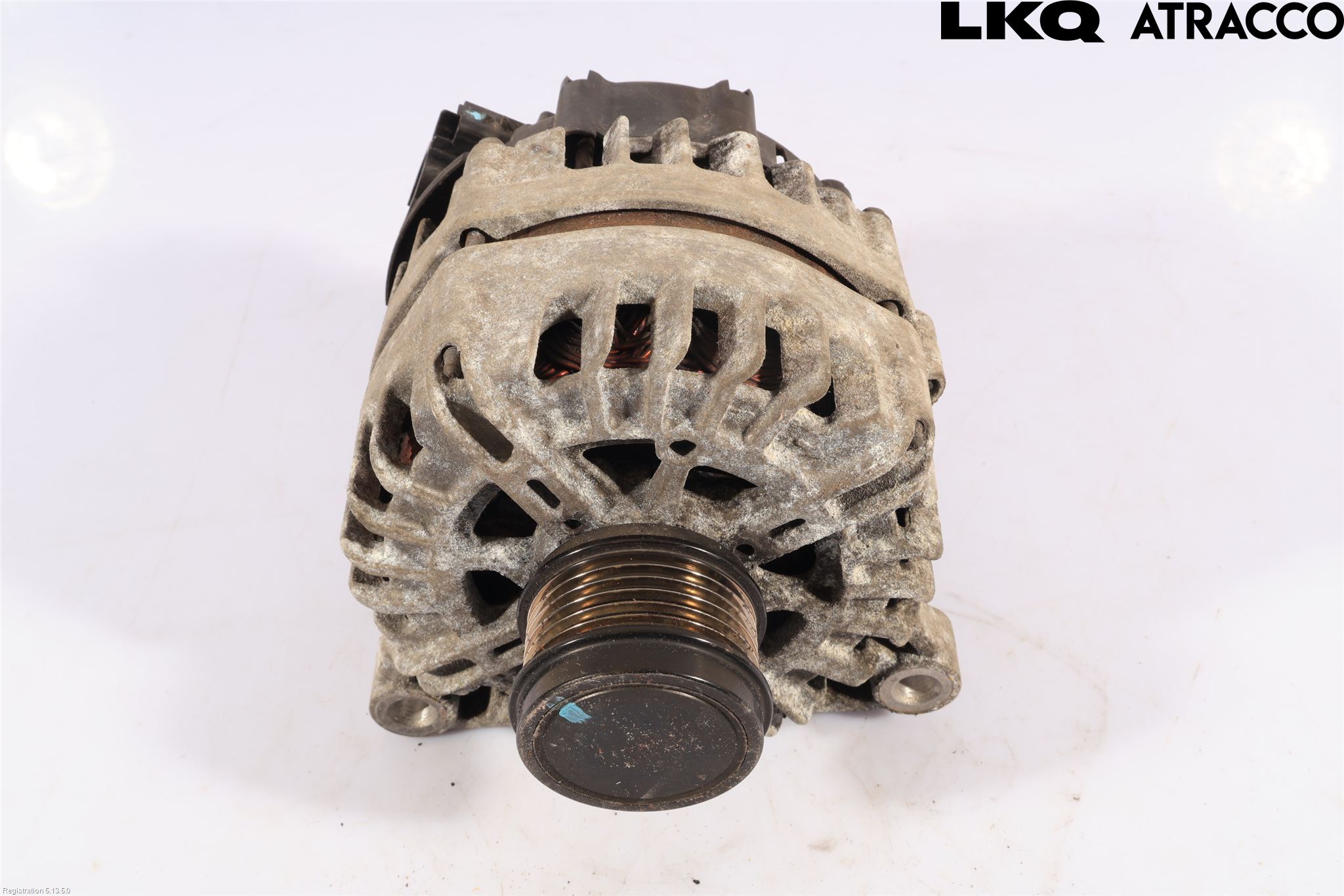 Citroen BERLINGO 08-18 Dynamo