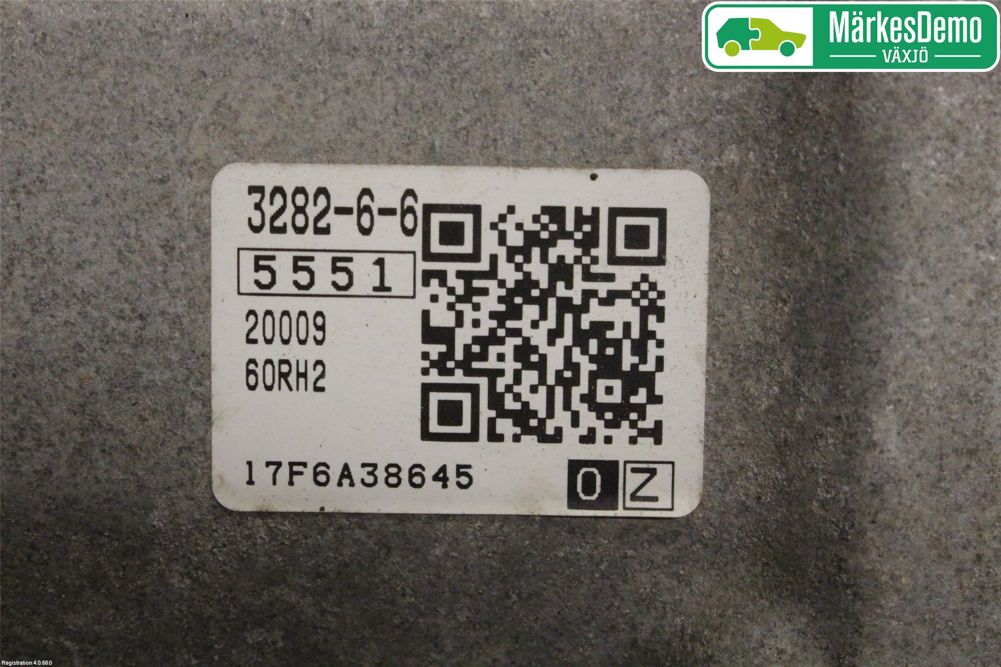 Suzuki VITARA 15- Gearkasse Automat