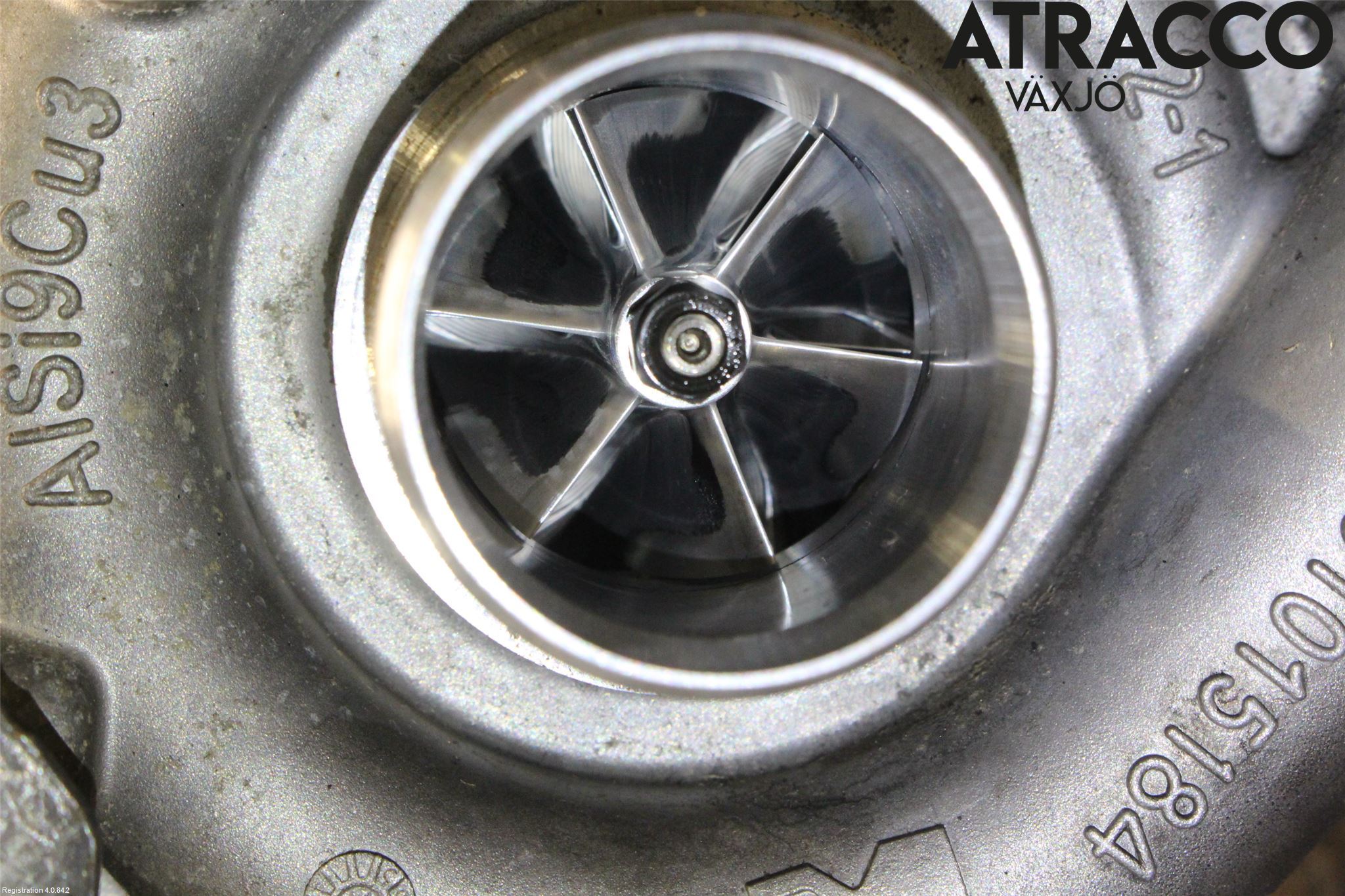 Ford S-MAX 15- Turboaggregat