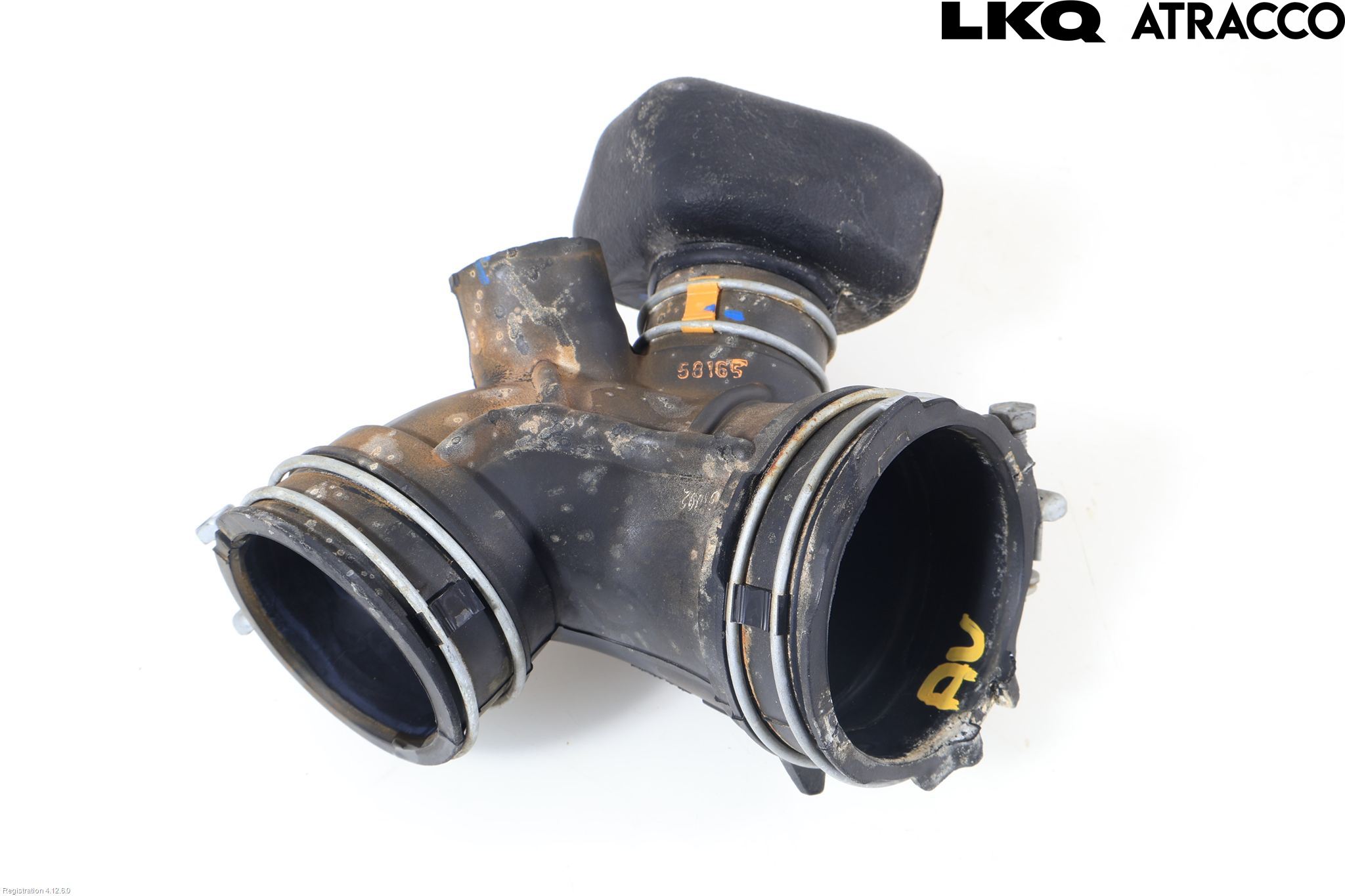 Toyota C-HR 16-23 Inns Gummibelg - Slange