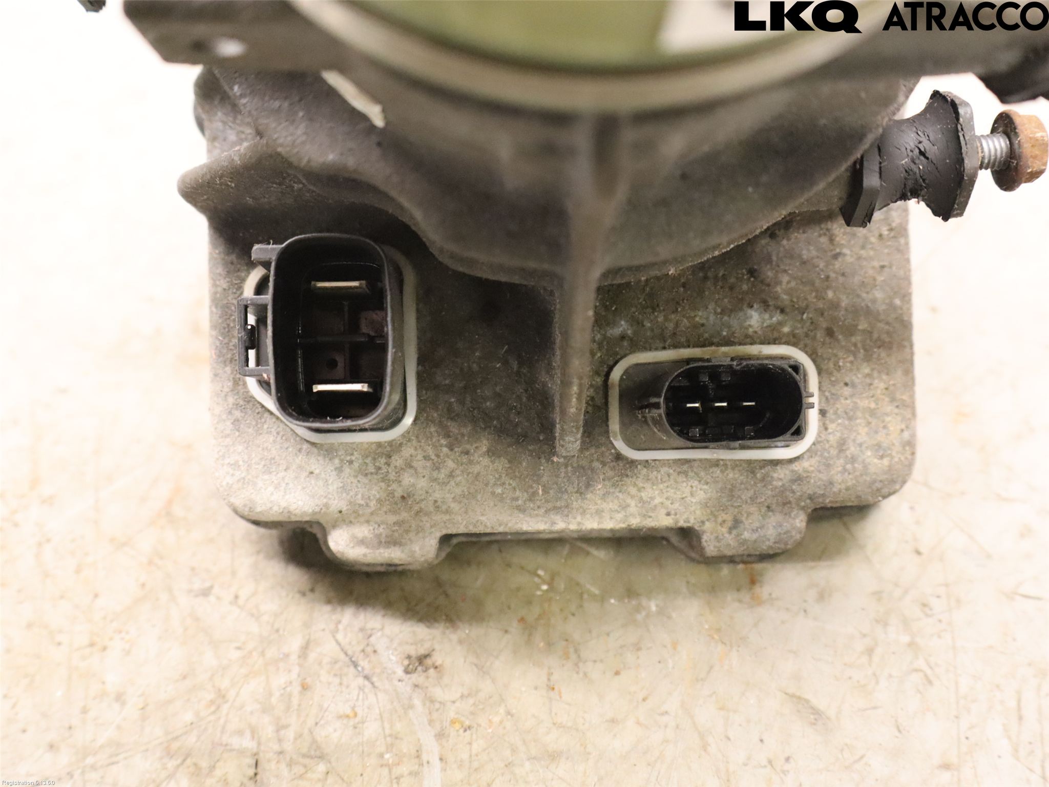 Volvo V70 08-13 Servostyring Eletrisk Pumpe
