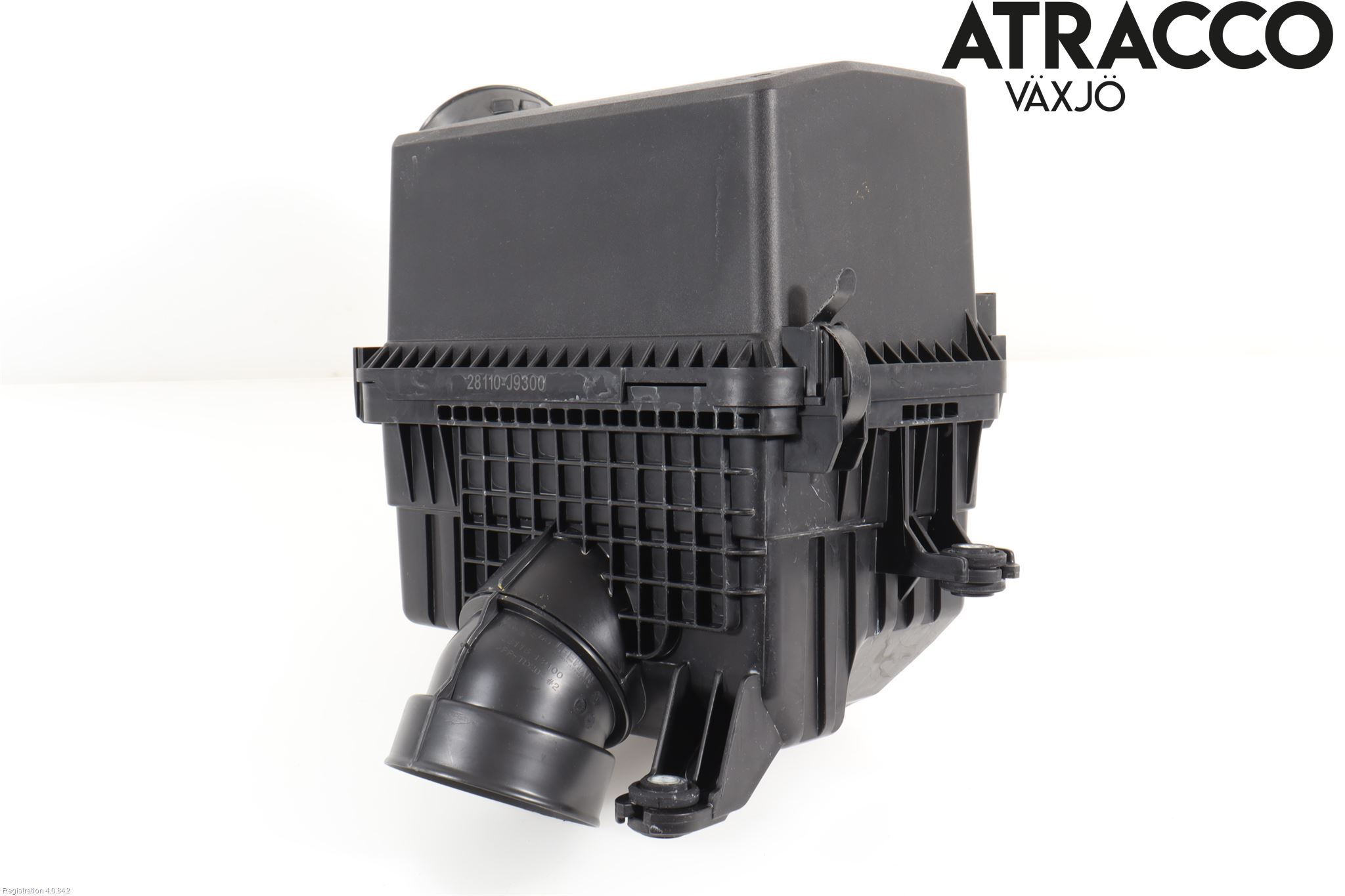 Hyundai KONA/ELECTRIC OS 18-23 Luftfilter Boks