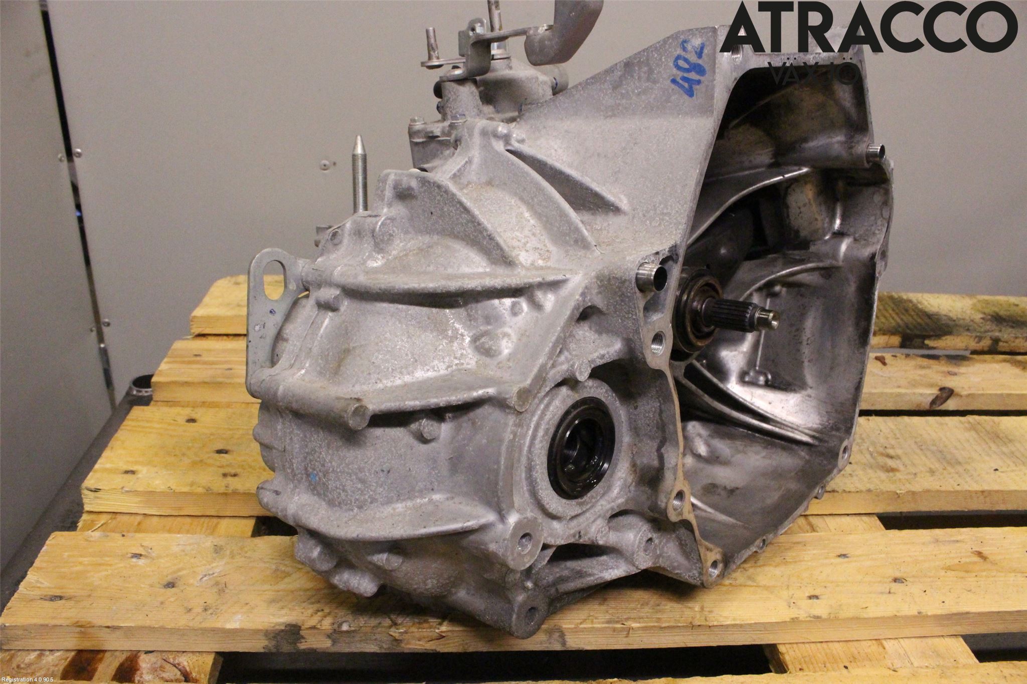 Honda CIVIC 17-22 Gearkasse 6 Trinn