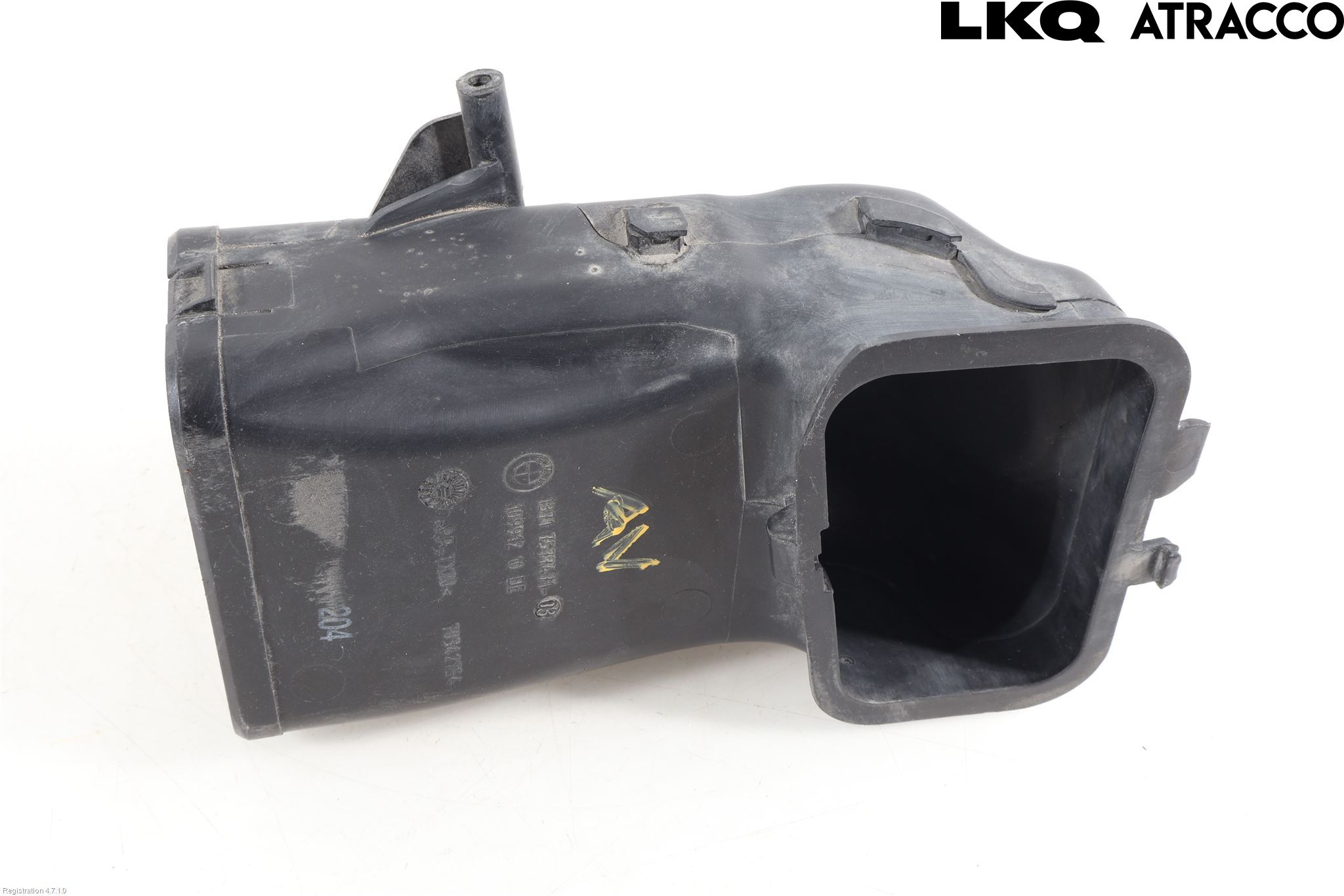 BMW 5 F10/F11/F18 09-17 Lufrenser Øvrig