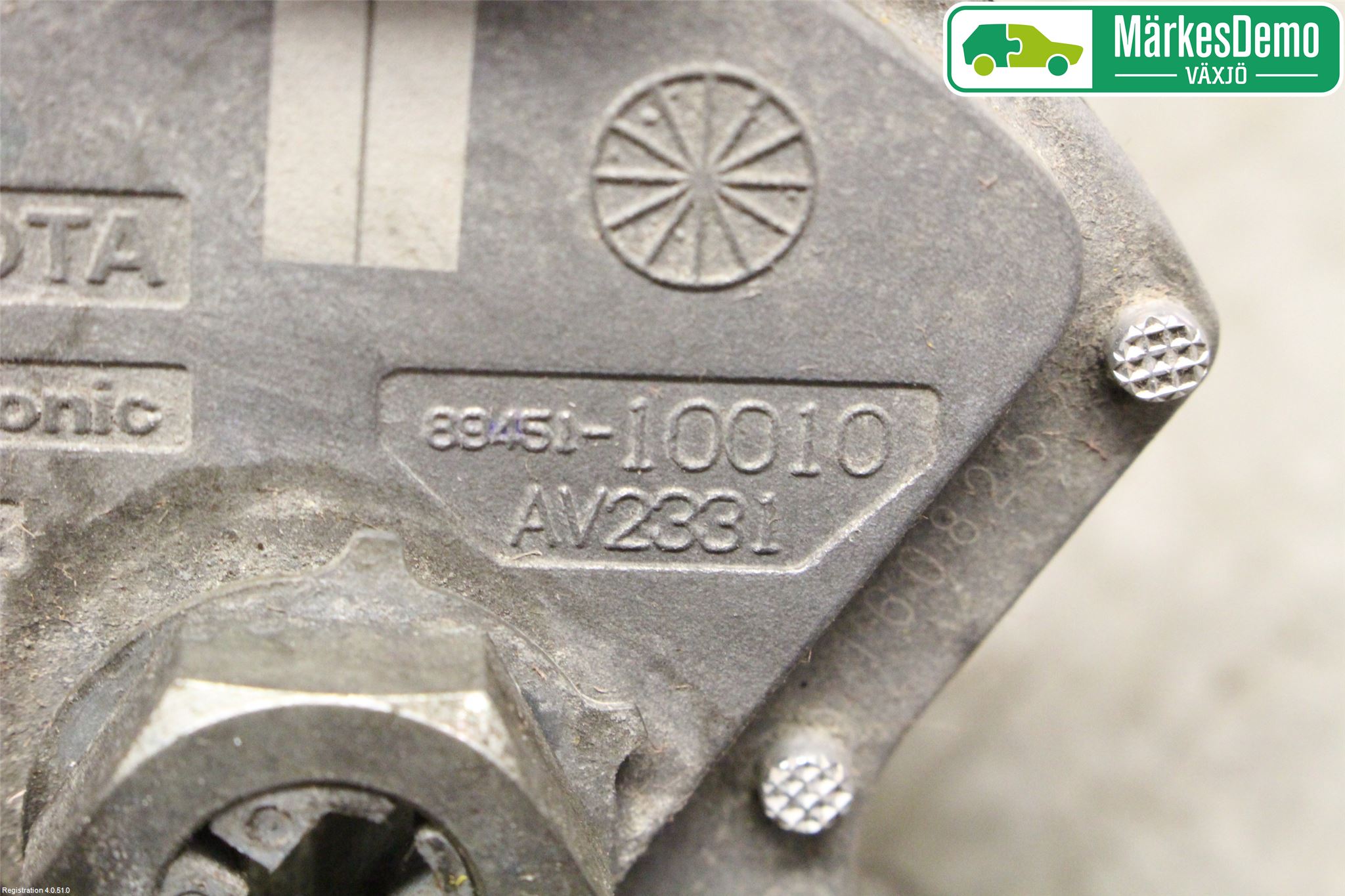 Toyota C-HR 16-23 Gearkasse Hus-Deler