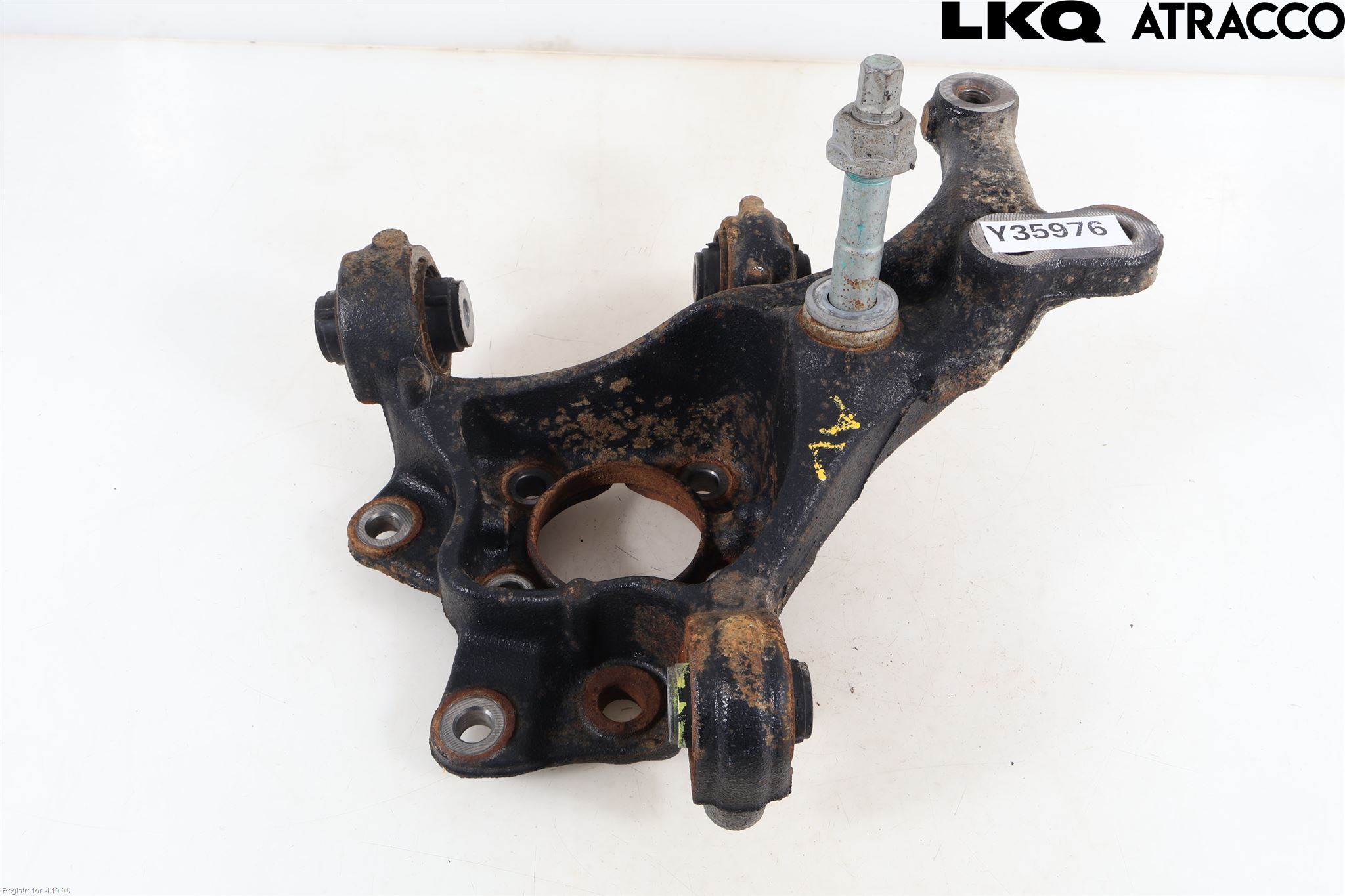 Toyota RAV4 19- Spindel Hb
