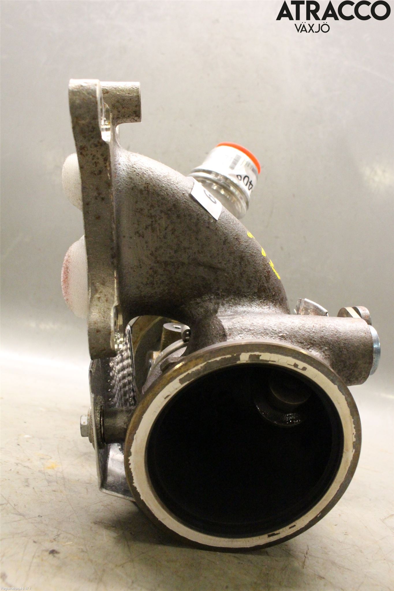 Hyundai i30 PD 17- Turboaggregat