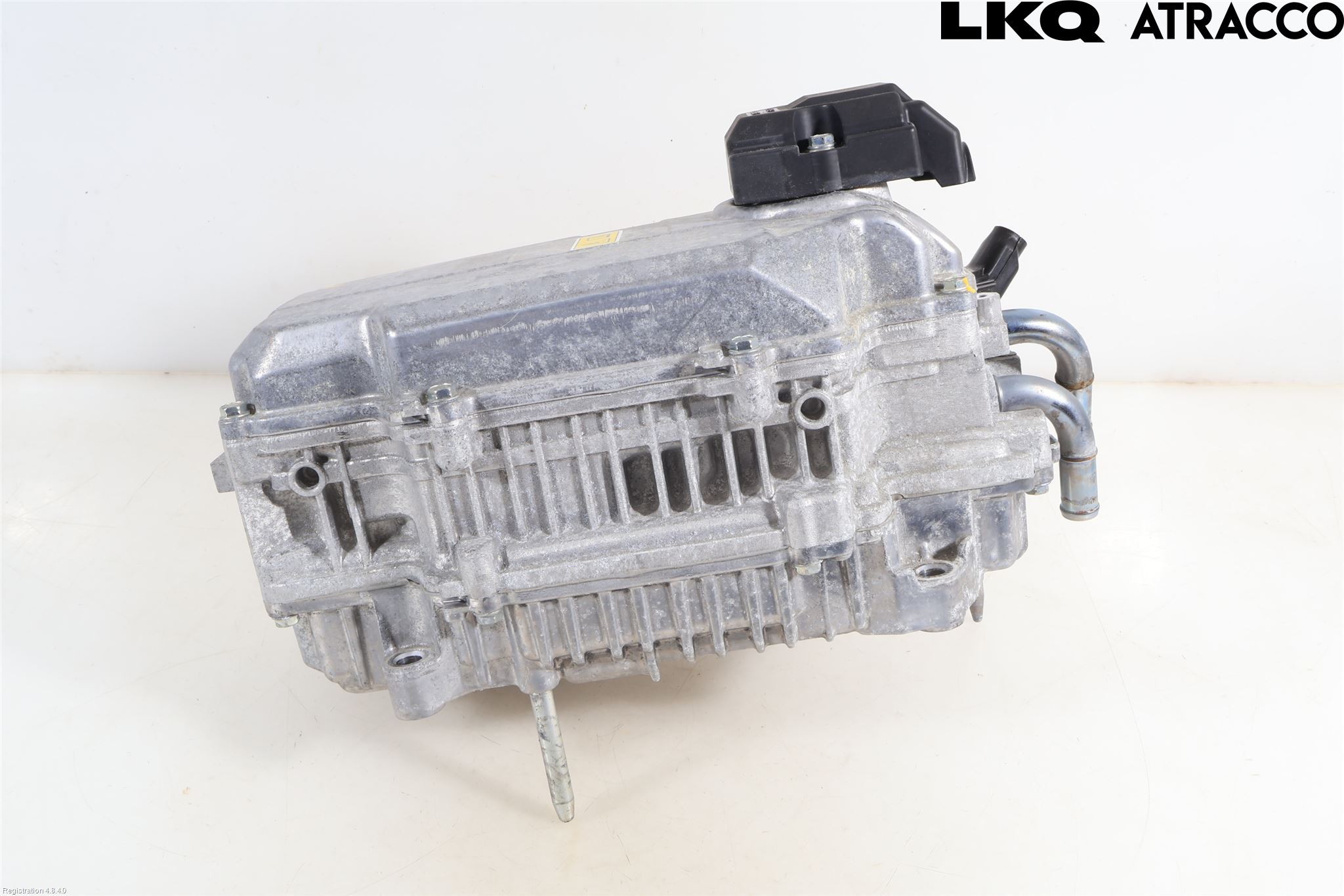 Honda JAZZ 21- Hybridconverter