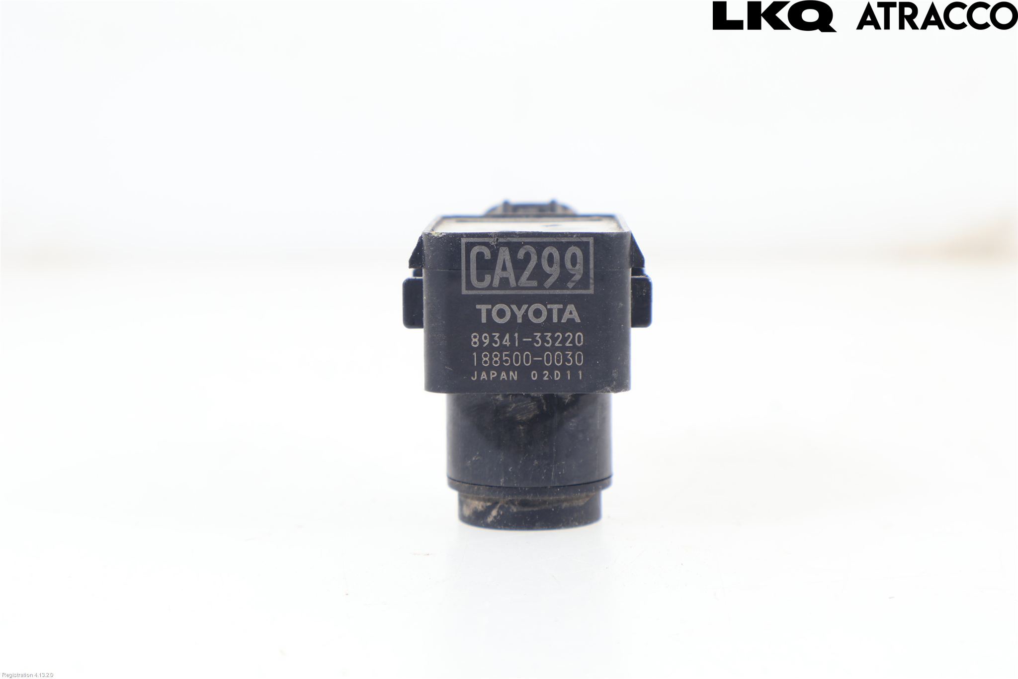 Toyota C-HR 16-23 Sensor Ryggesensor