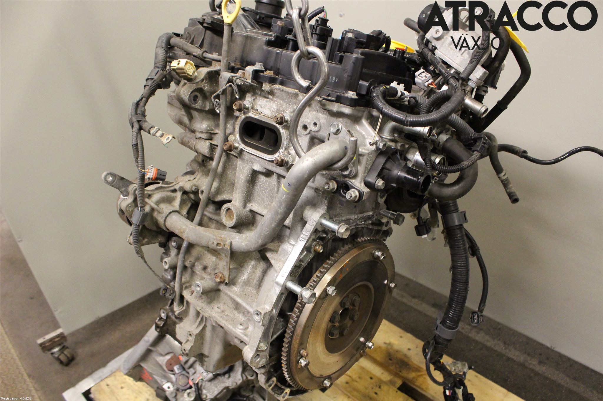 Toyota AYGO 15-21 Motor Bensin