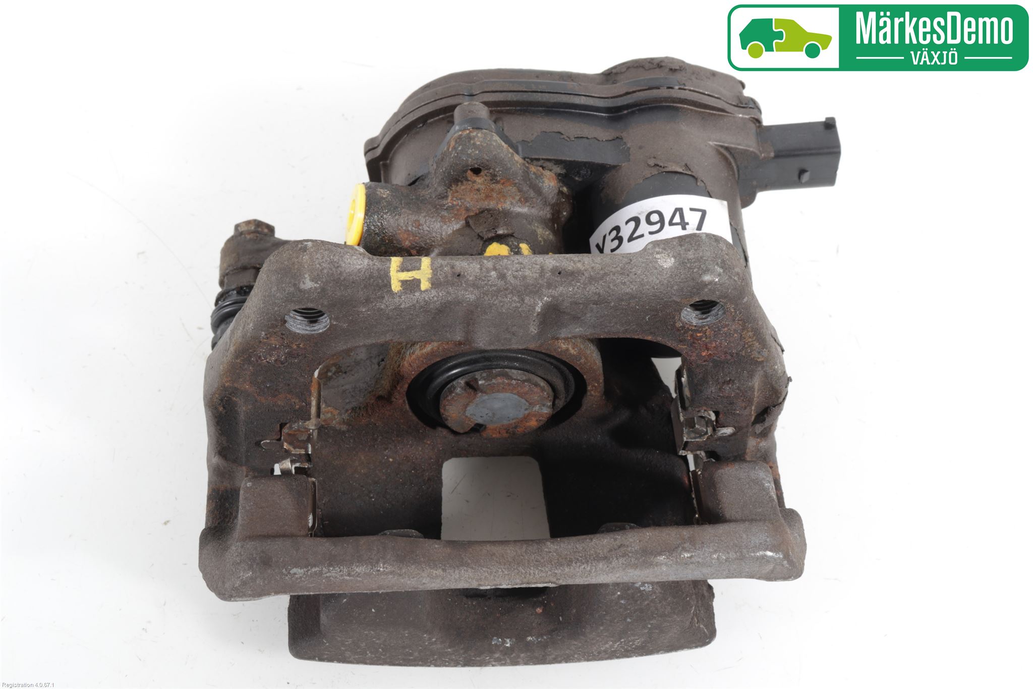 Honda HR-V 15-21 Bremsecaliper Bak Høyre