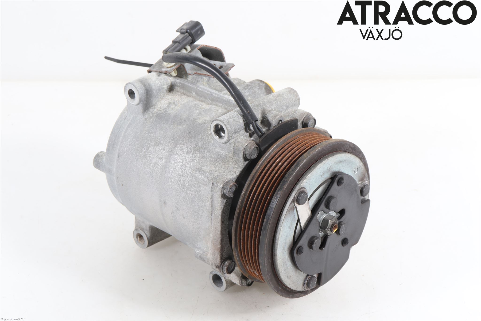 Ford FIESTA 09-12 Varme Ac Kompressor