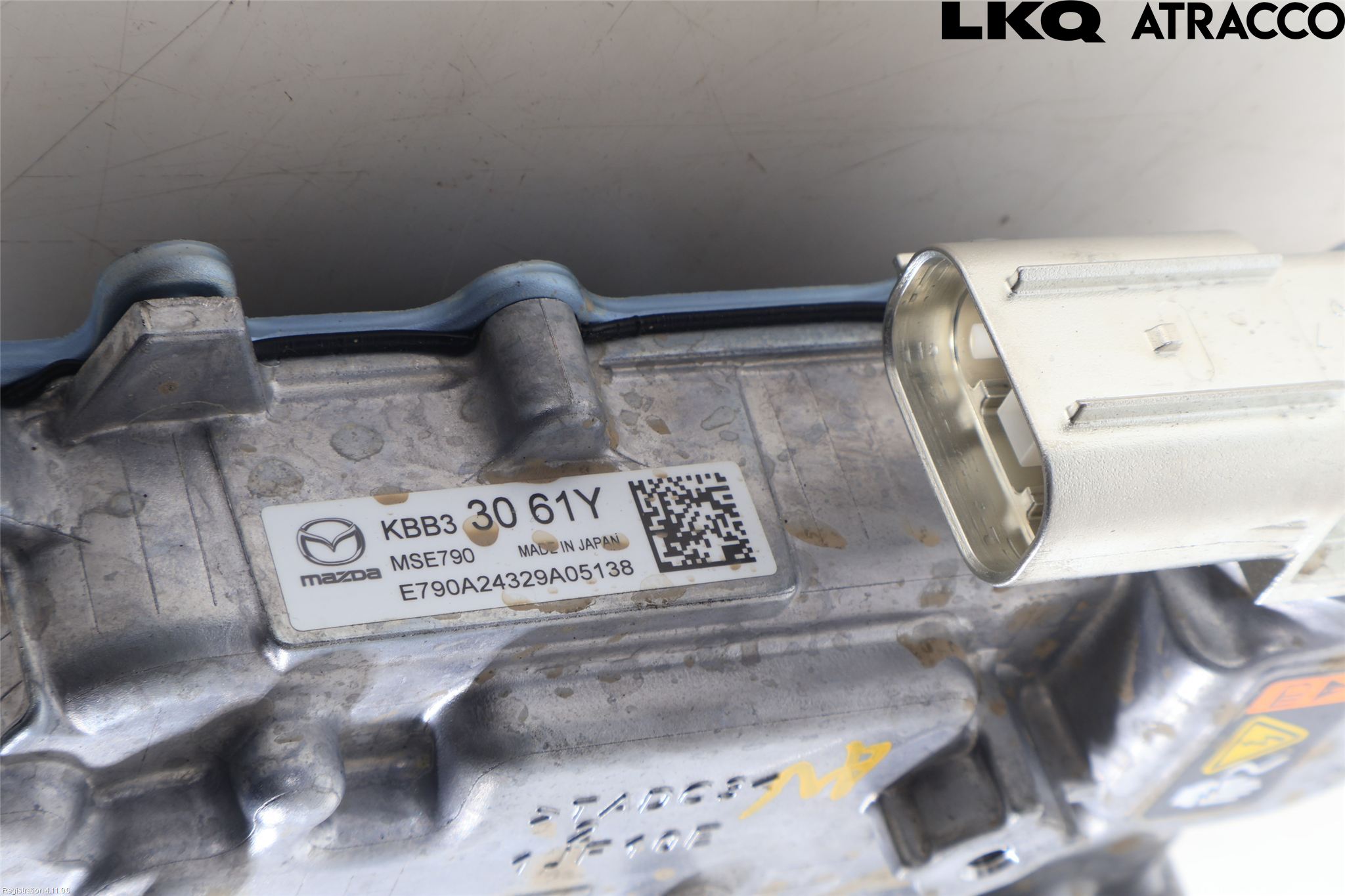 Mazda CX-60 22- Converter - Momentforsterker