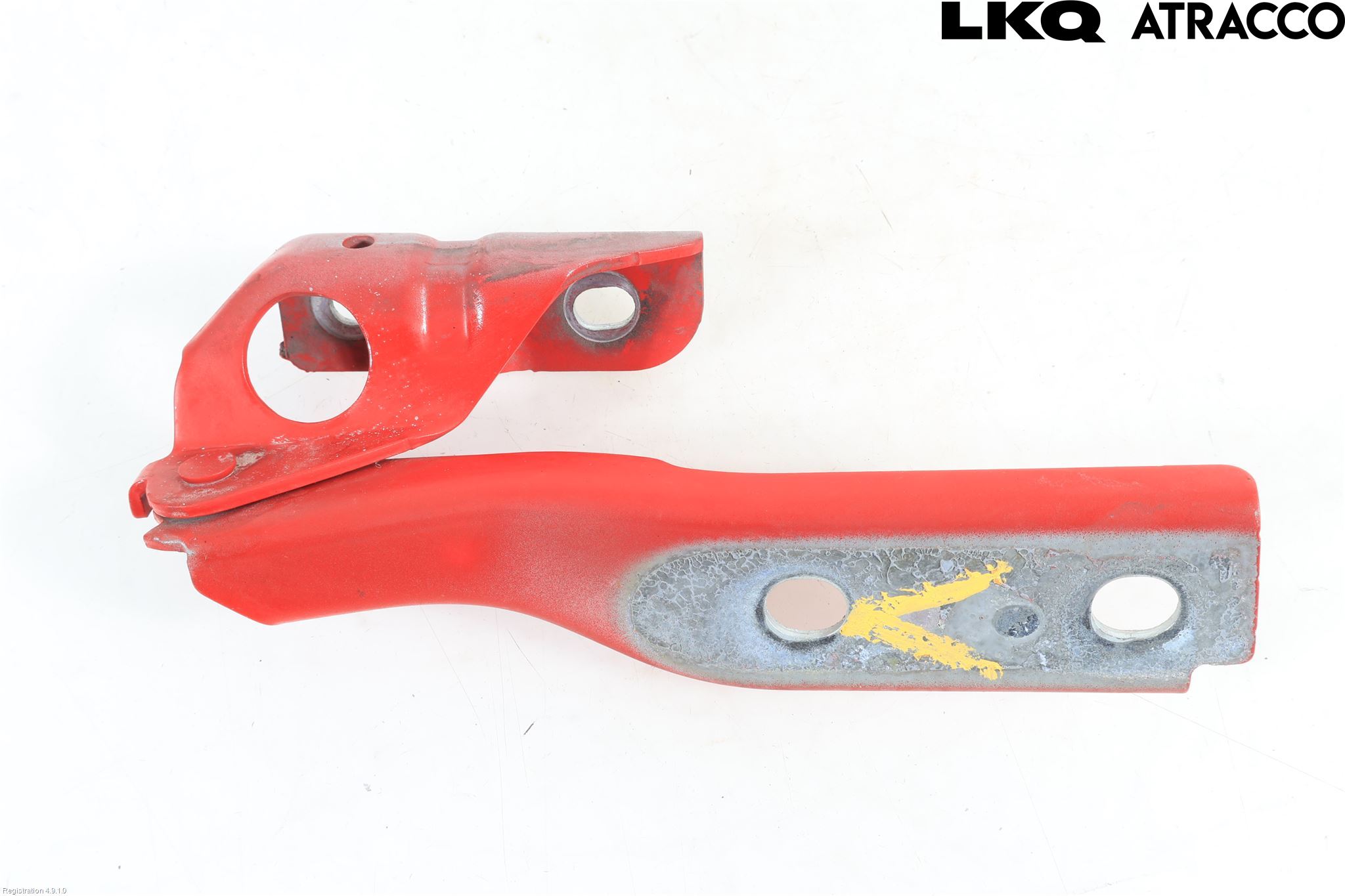 Audi A3/S3 05-13 Panser Hengsel - Hengsler