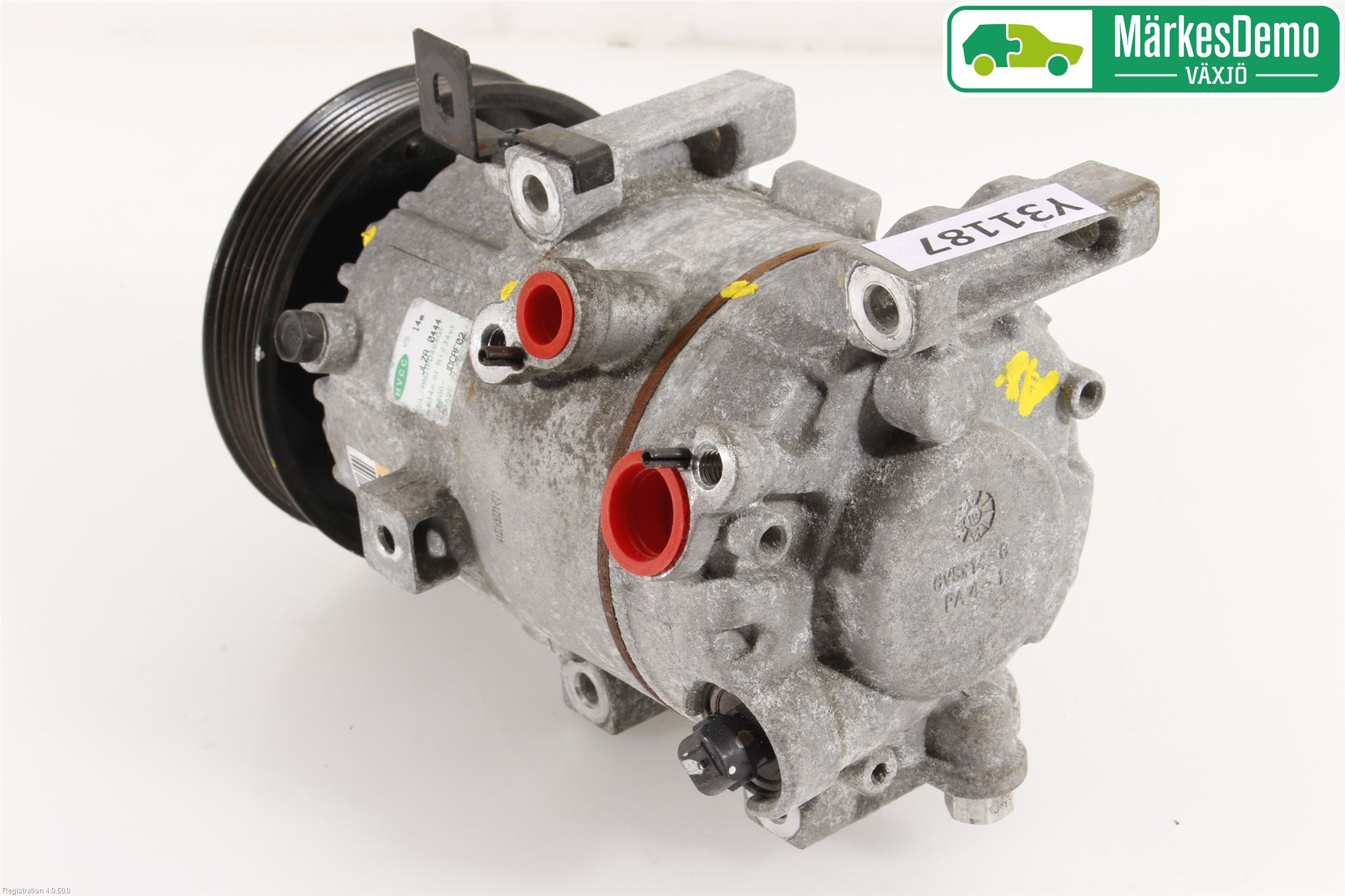 Hyundai i30 GD 13-17 Varme Ac Kompressor