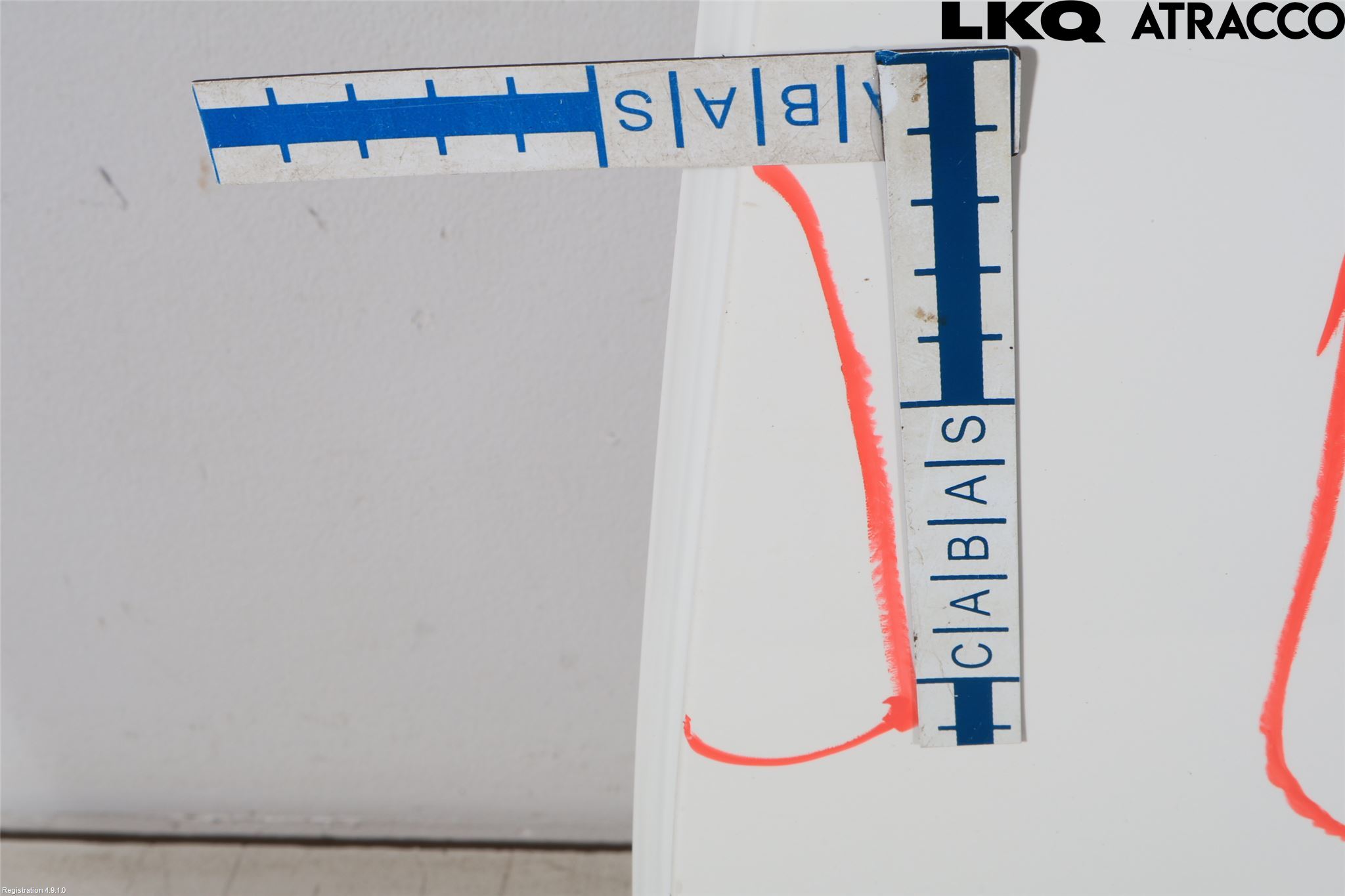 Toyota AYGO 15-21 Dør 4D Bak Venstre