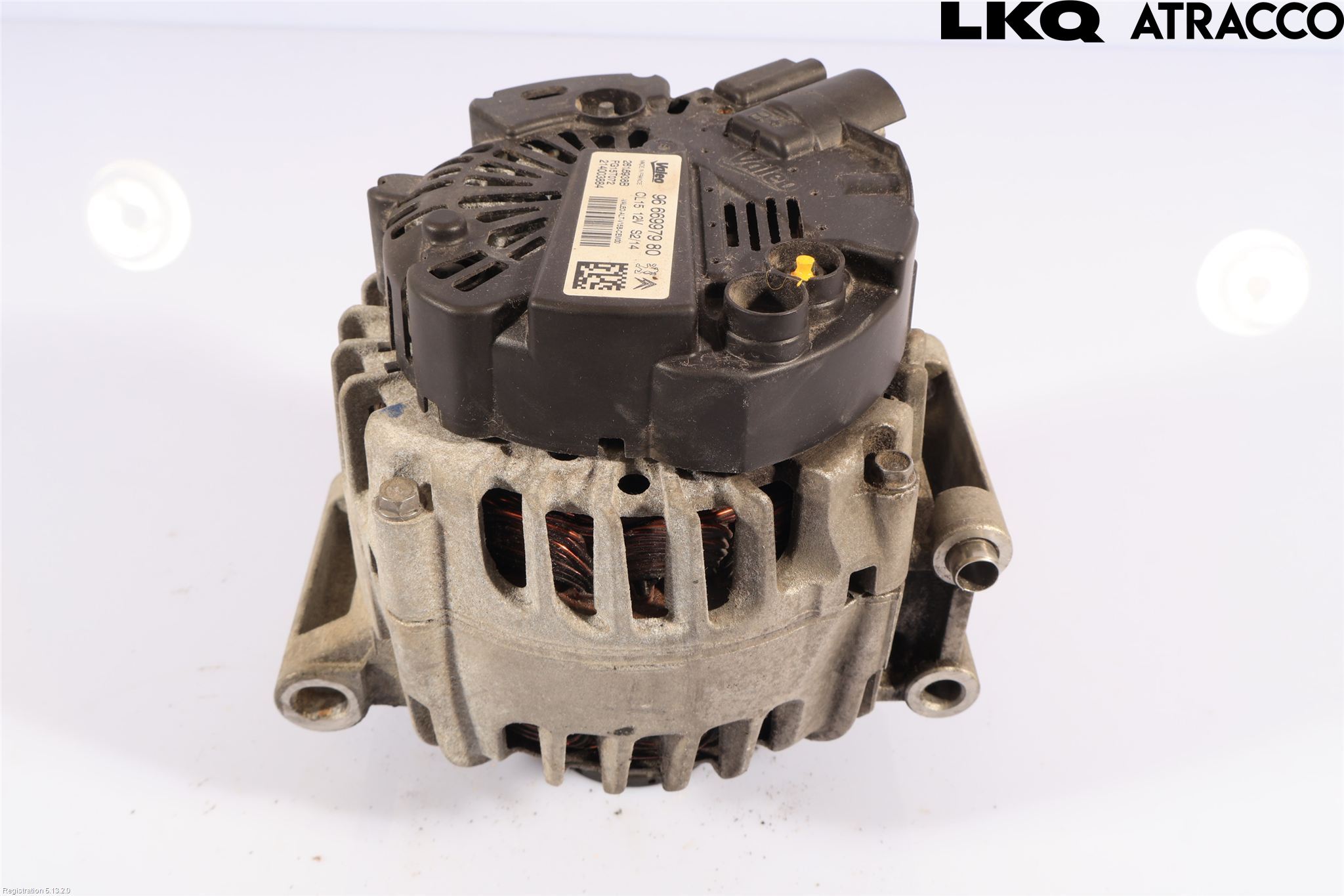 Peugeot 308 14-21 Dynamo