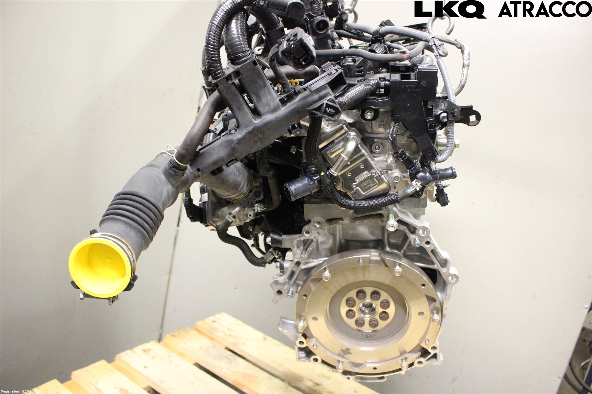 Toyota YARIS XP21 20- Motor Bensin