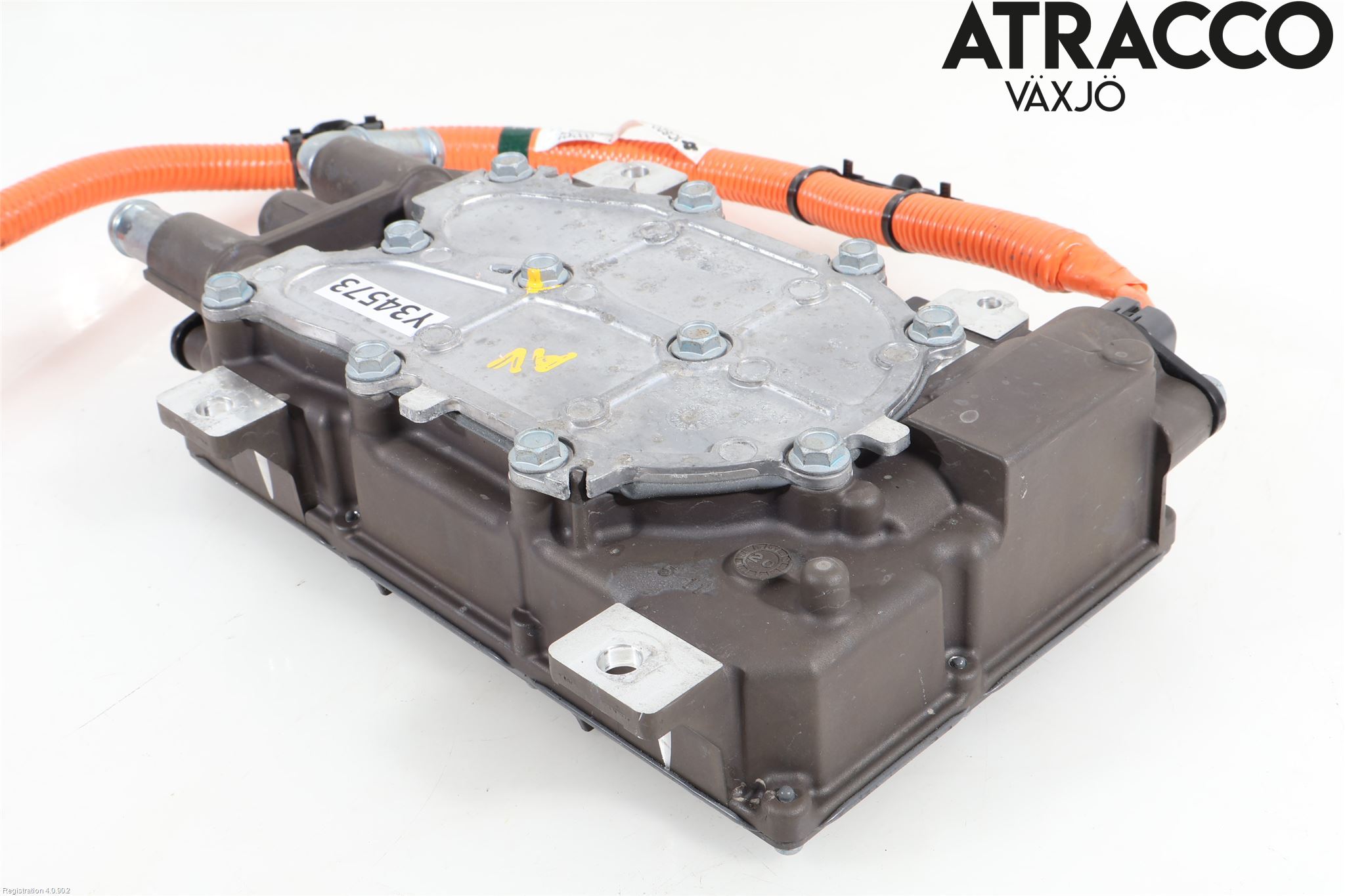 Honda E 20-23 Converter - Momentforsterker