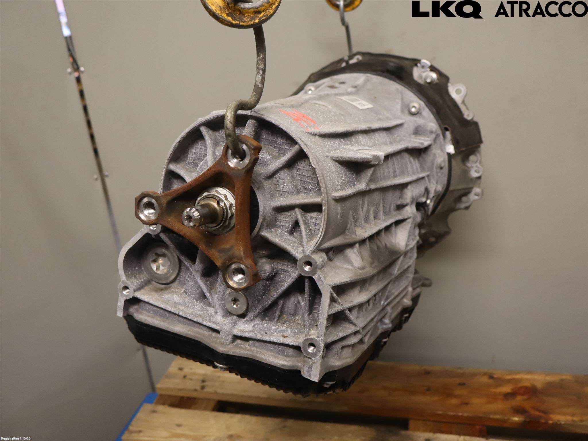 Mercedes-Benz MB E-KLASS (W213) 16-23 Gearkasse Automat
