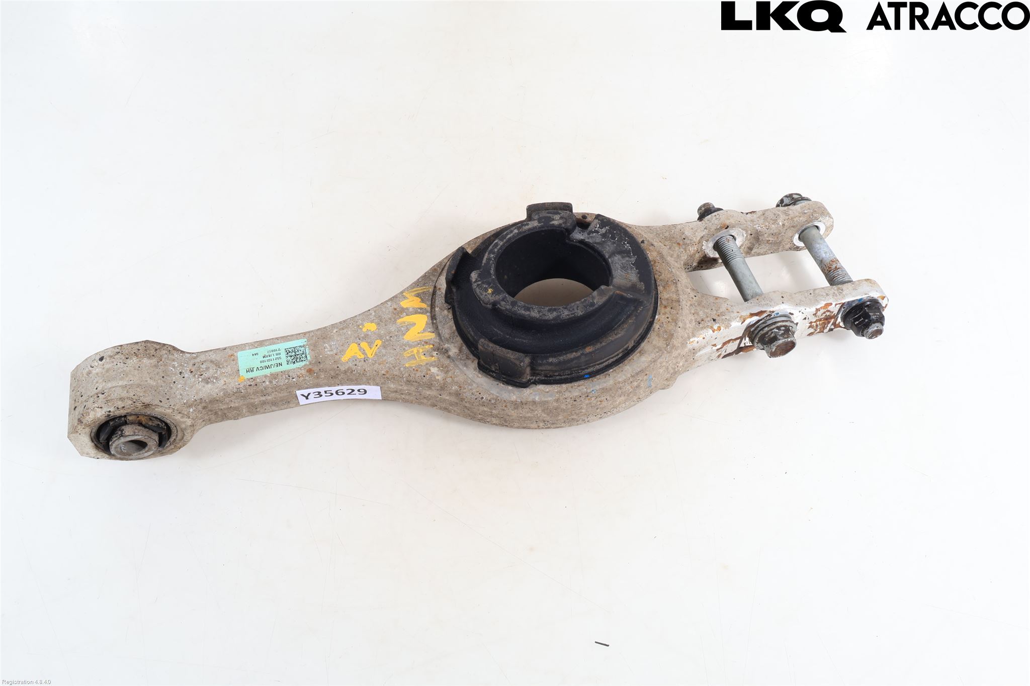Kia EV6 (CV) 22- Bærearm Bak Høyre