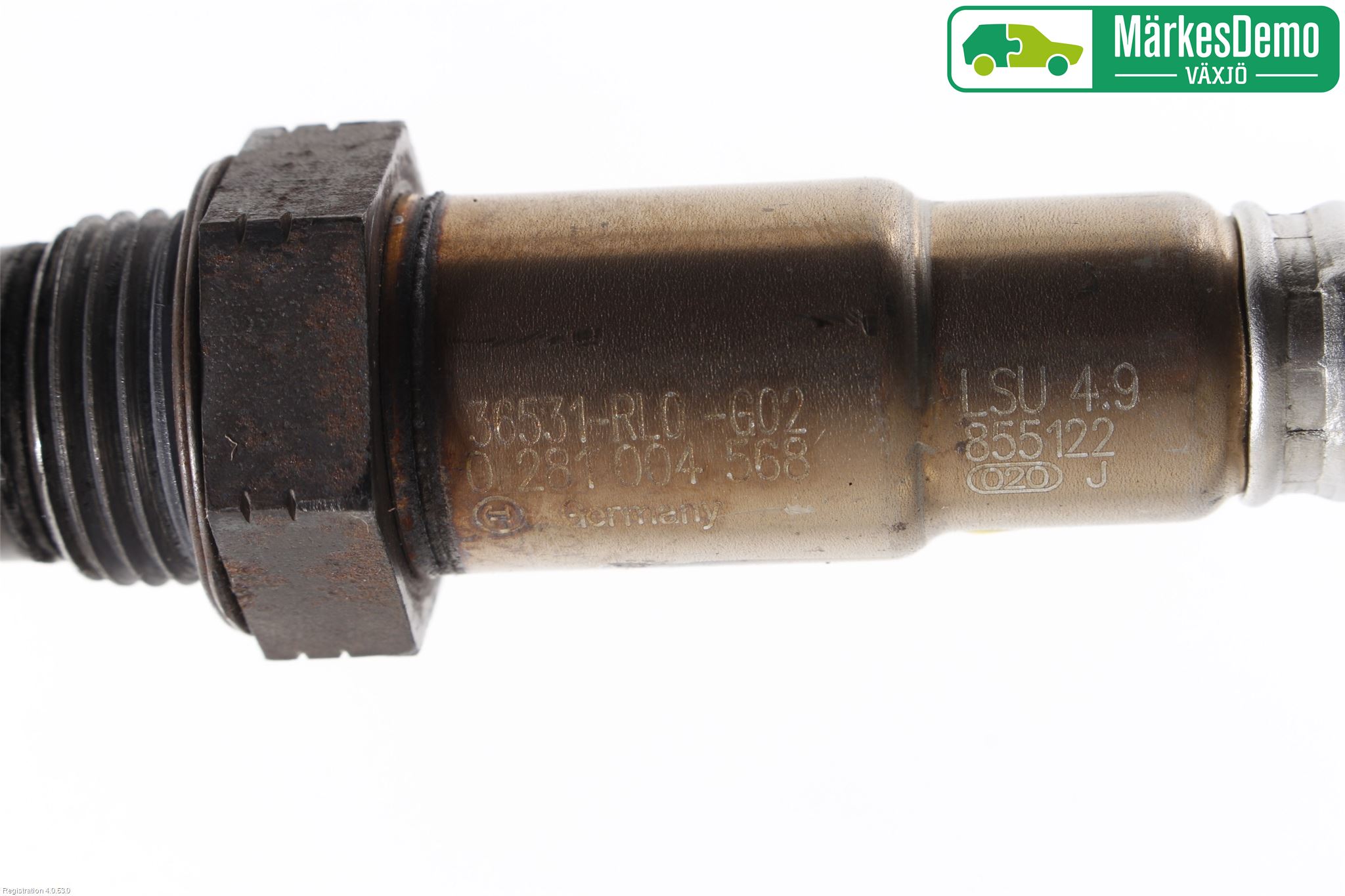 Honda CIVIC 17-22 Inns Lambdasonde