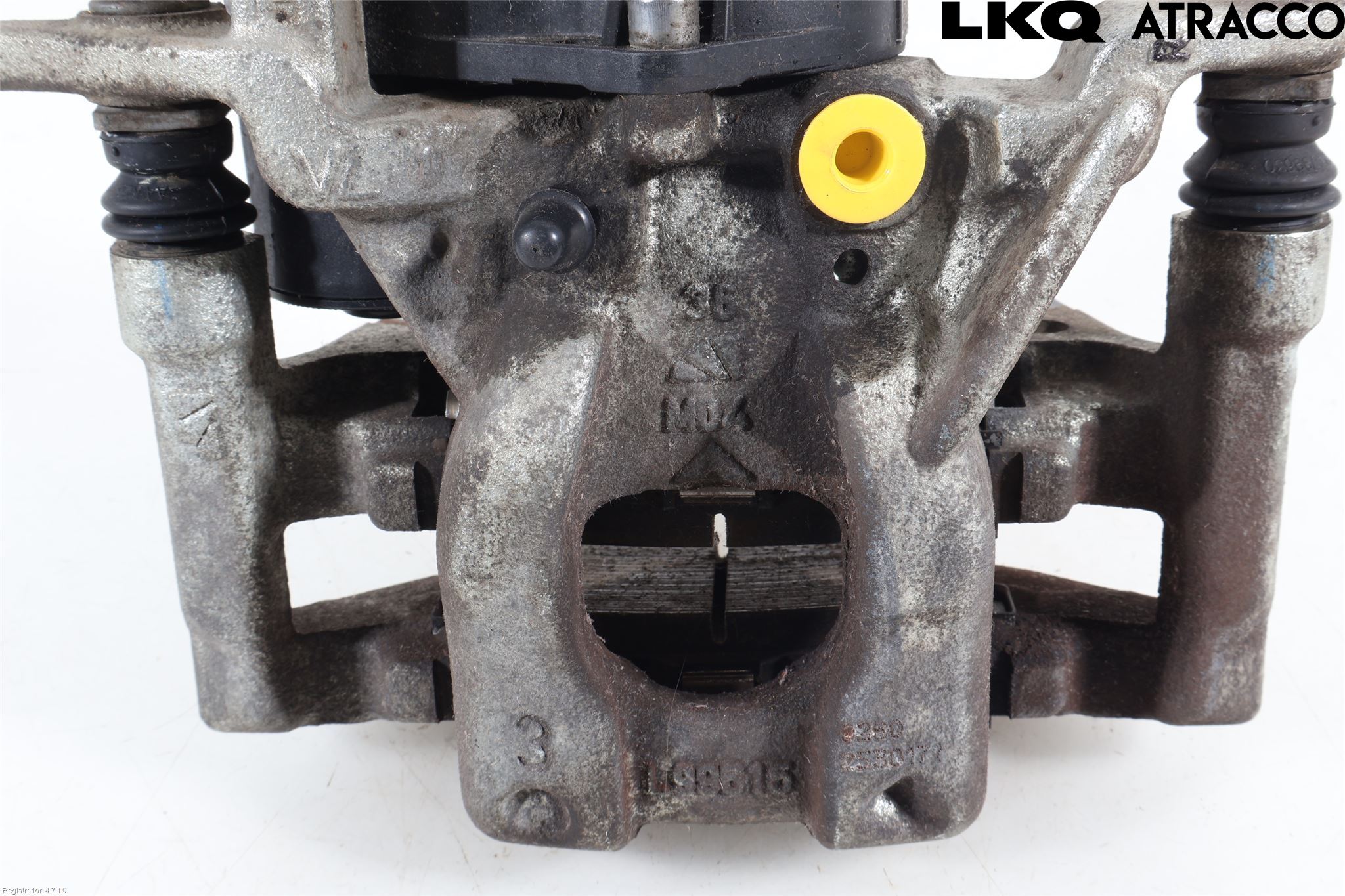 Toyota YARIS CROSS XP21 21- Bremsecaliper Bak Høyre