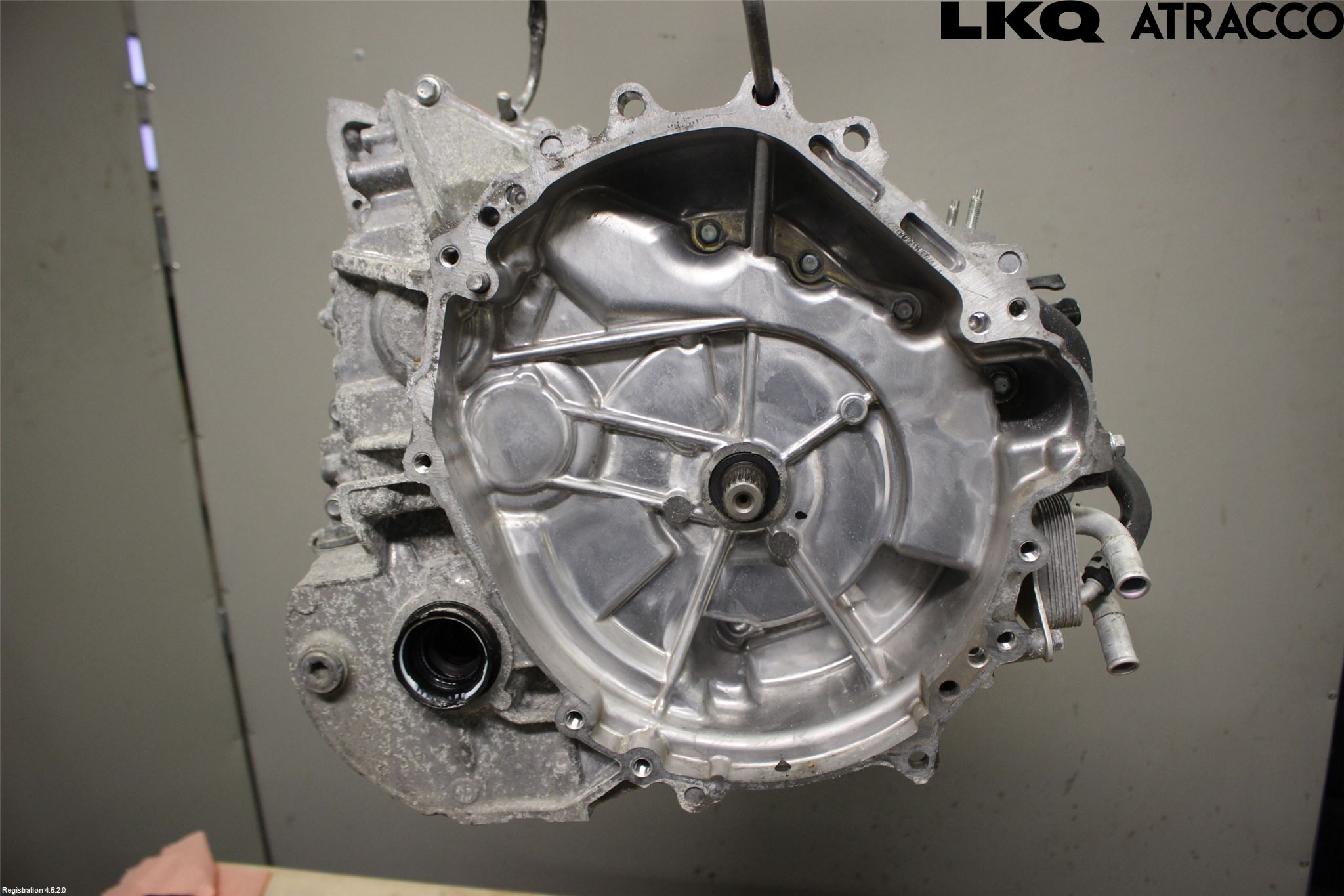 Toyota YARIS XP21 20- Gearkasse Automat