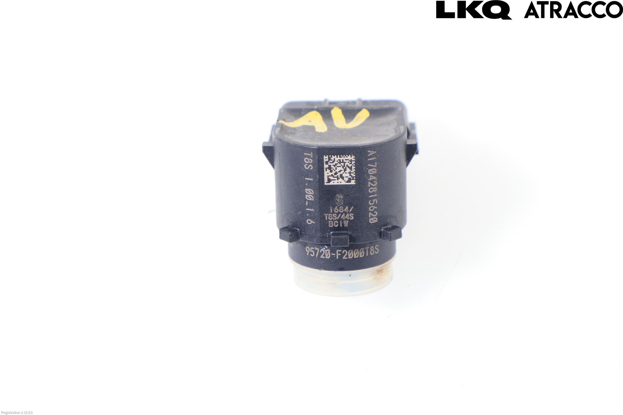 Hyundai IONIQ AE 17-22 Sensor Ryggesensor
