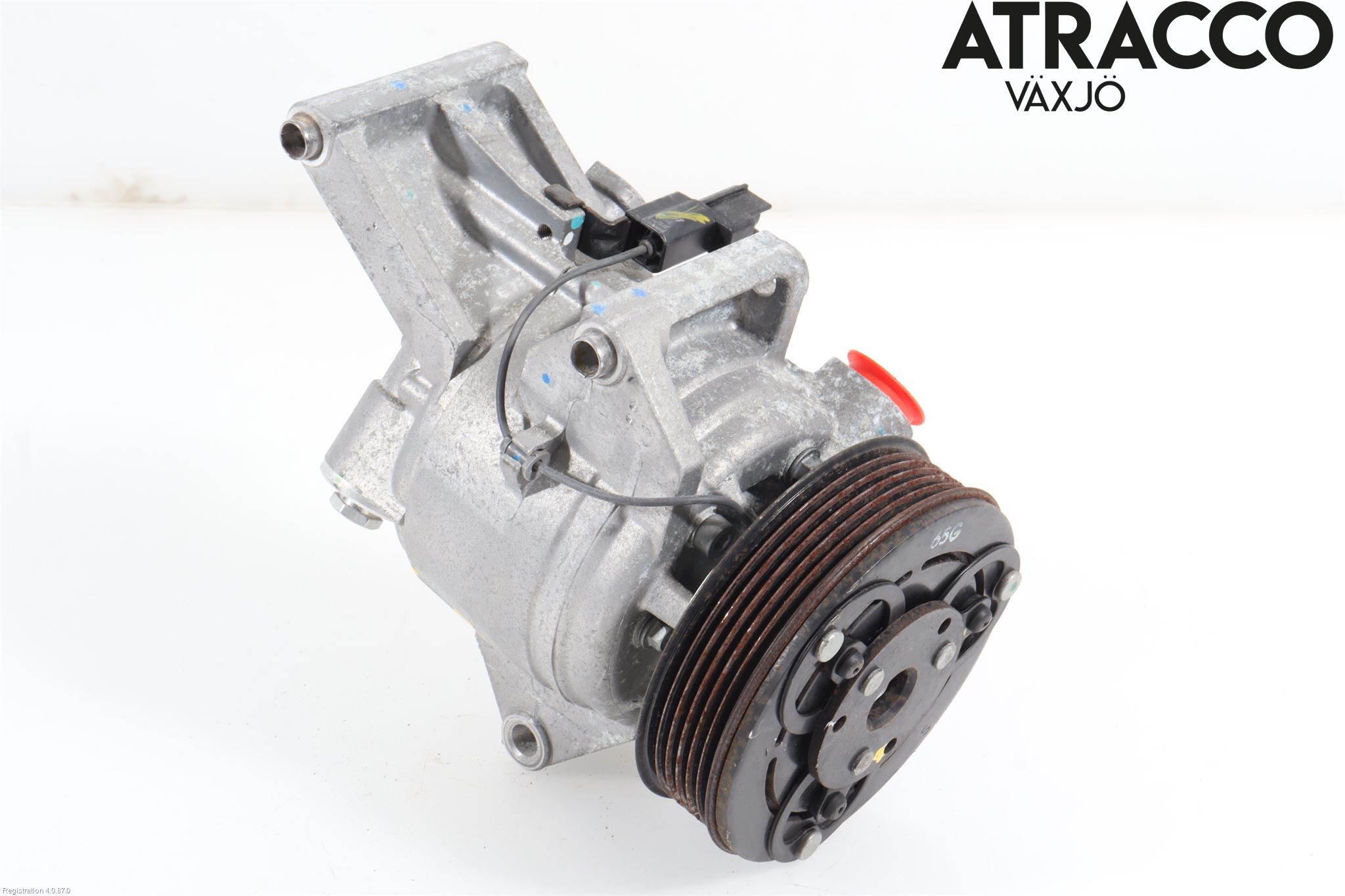 Mazda 2 (DJ) 15-22 Varme Ac Kompressor