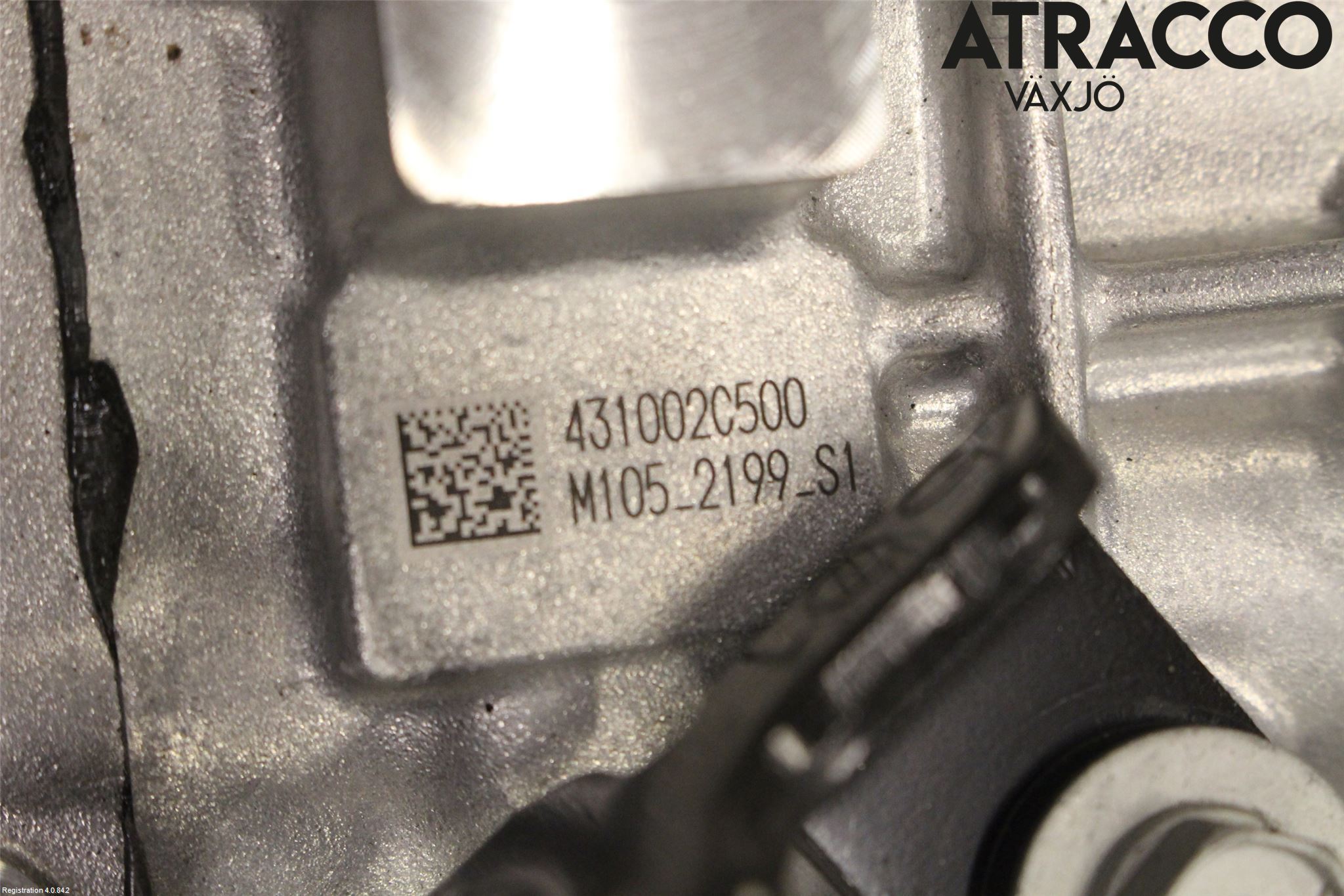 Hyundai BAYON BC3 21- Gearkasse Automat