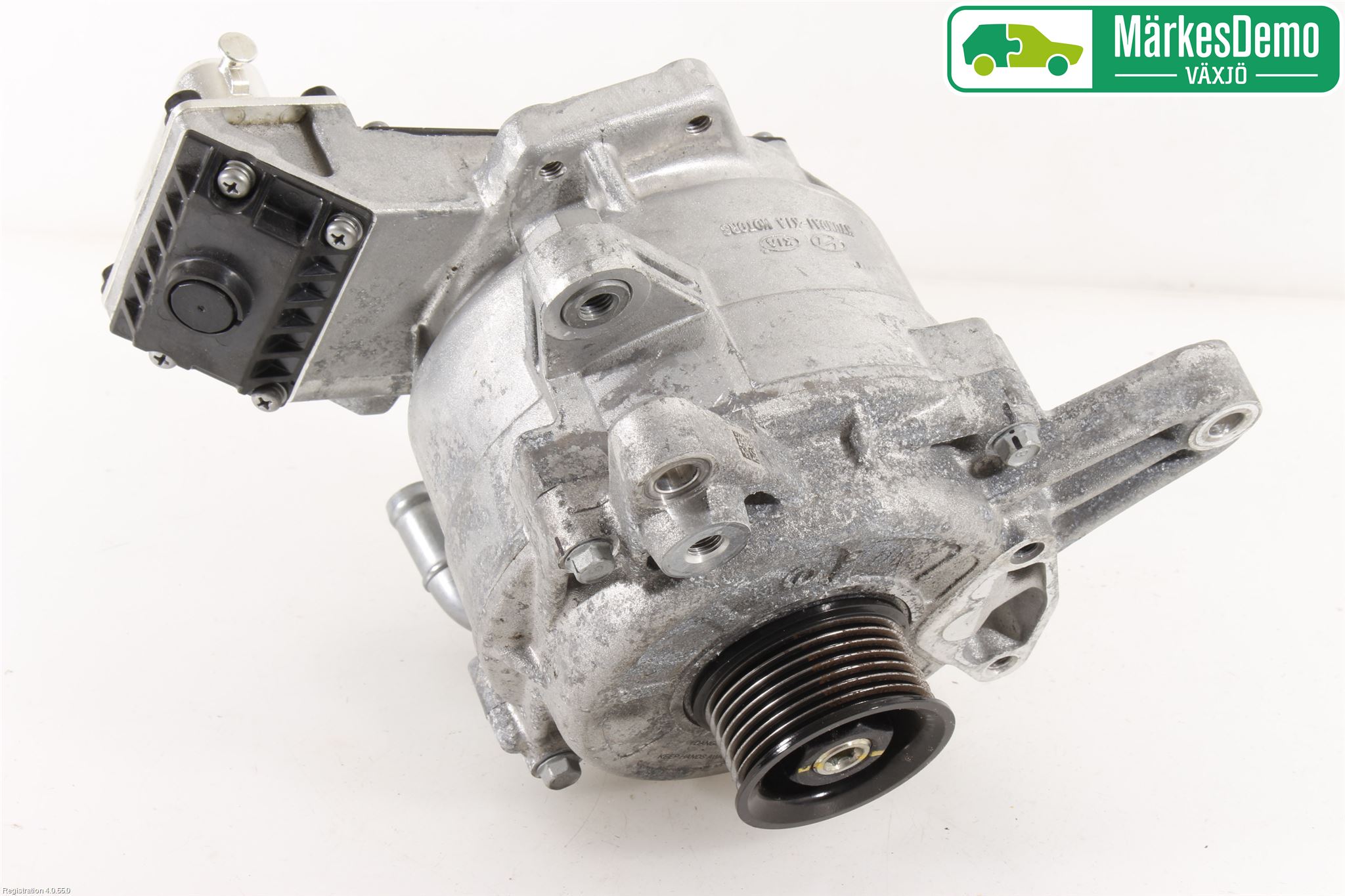 Hyundai IONIQ AE 17-22 Dynamo