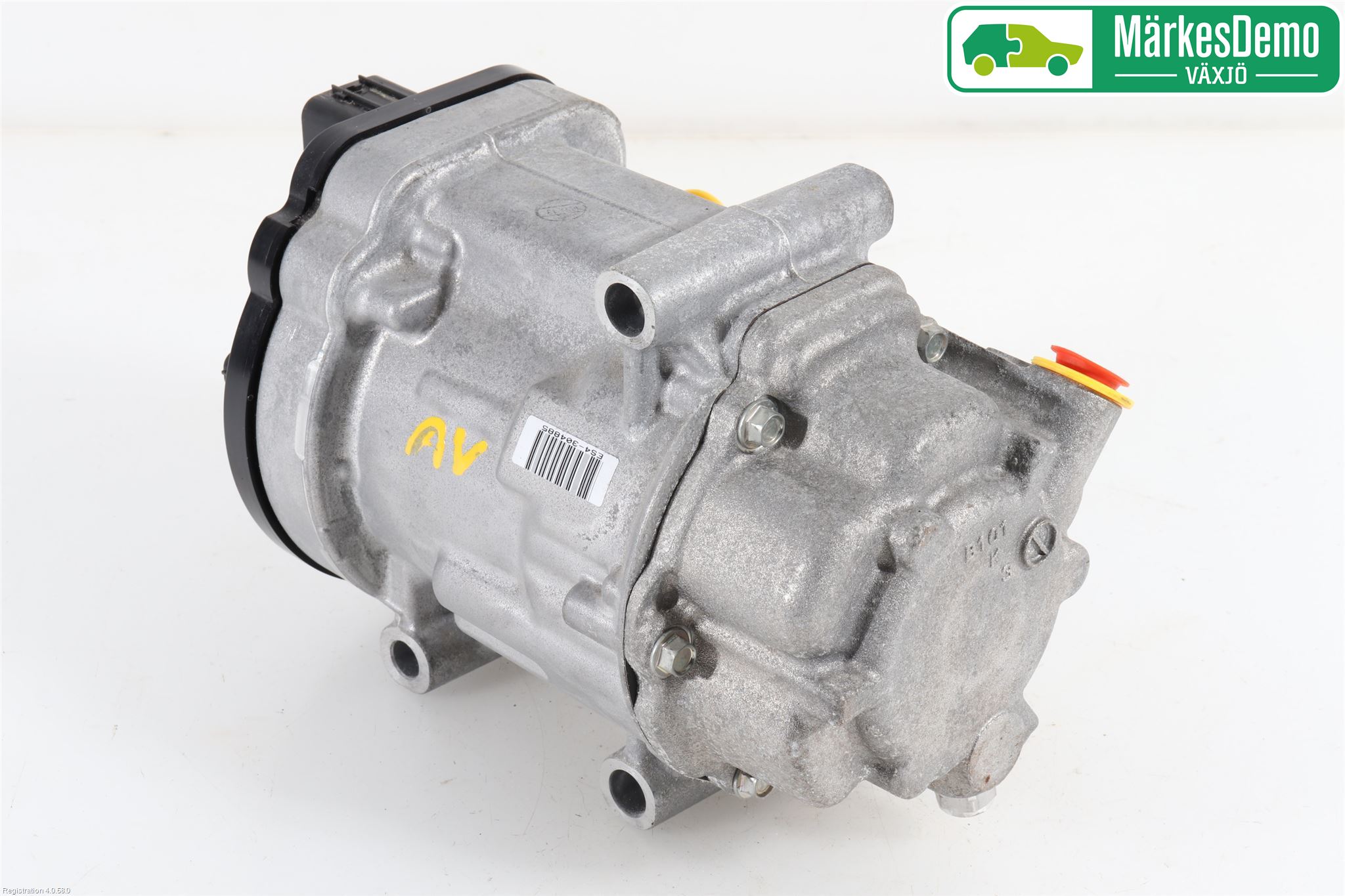Toyota PRIUS (ZVW50) 16-21 Varme Ac Kompressor