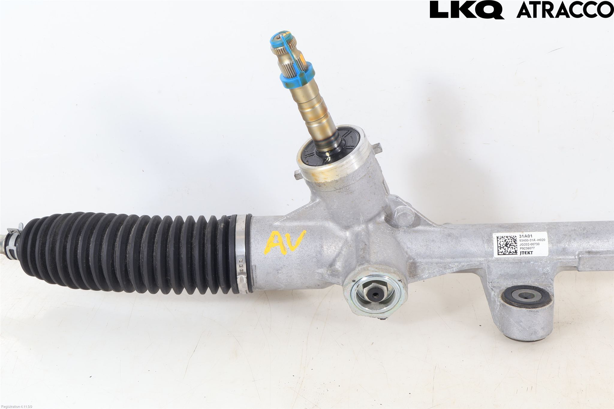 Honda E:NY1 23- Snekke - Tannstang