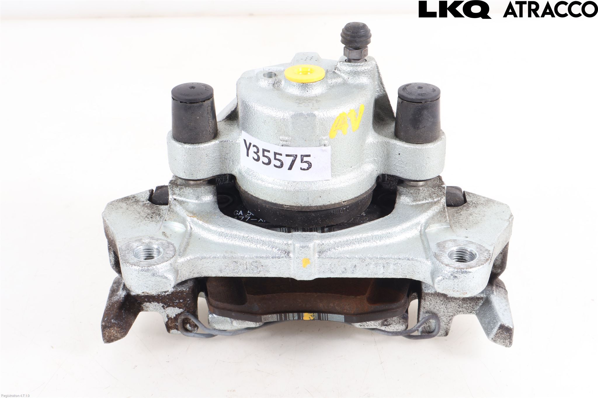 Toyota YARIS XP21 20- Bremsecaliper Foran Høyre