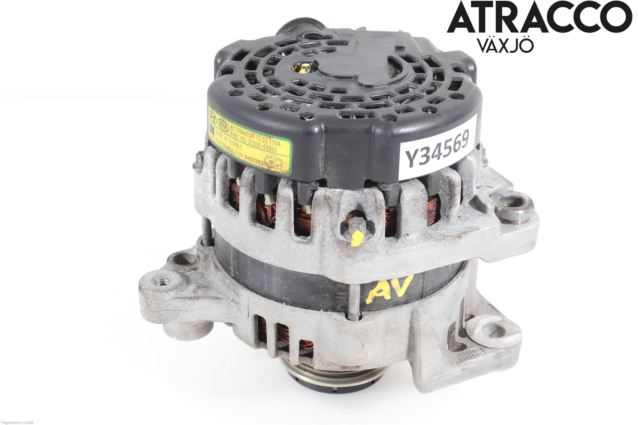Hyundai i30 PD 17- Dynamo
