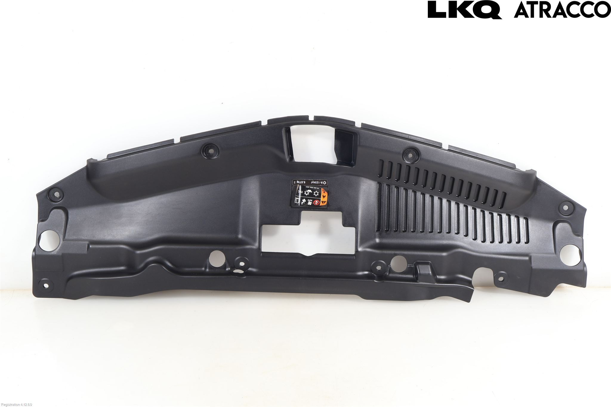 Opel MOKKA 13-20 Tackplast Front