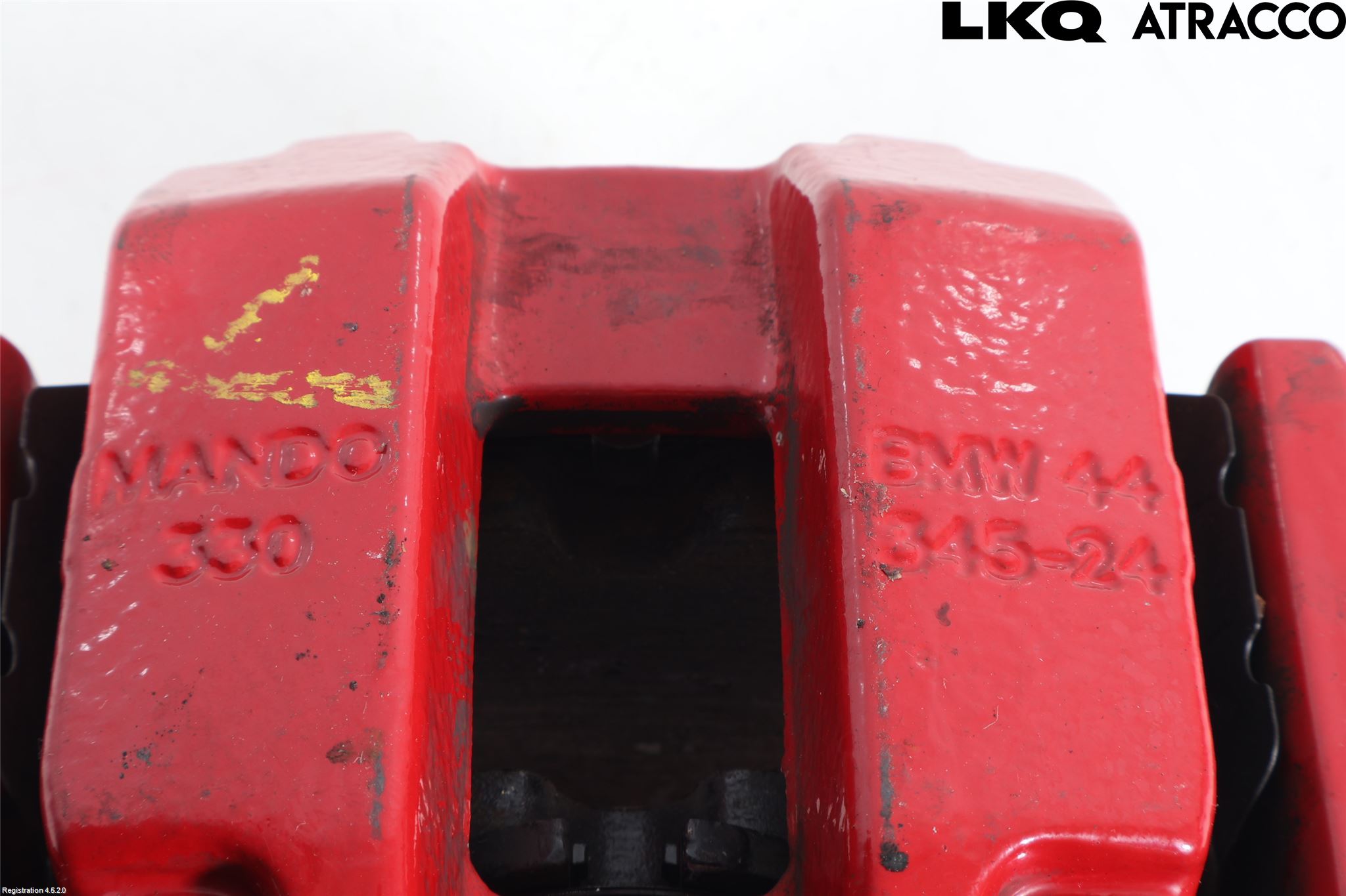 Toyota SUPRA / GR SUPRA Bremsecaliper Bak Venstre