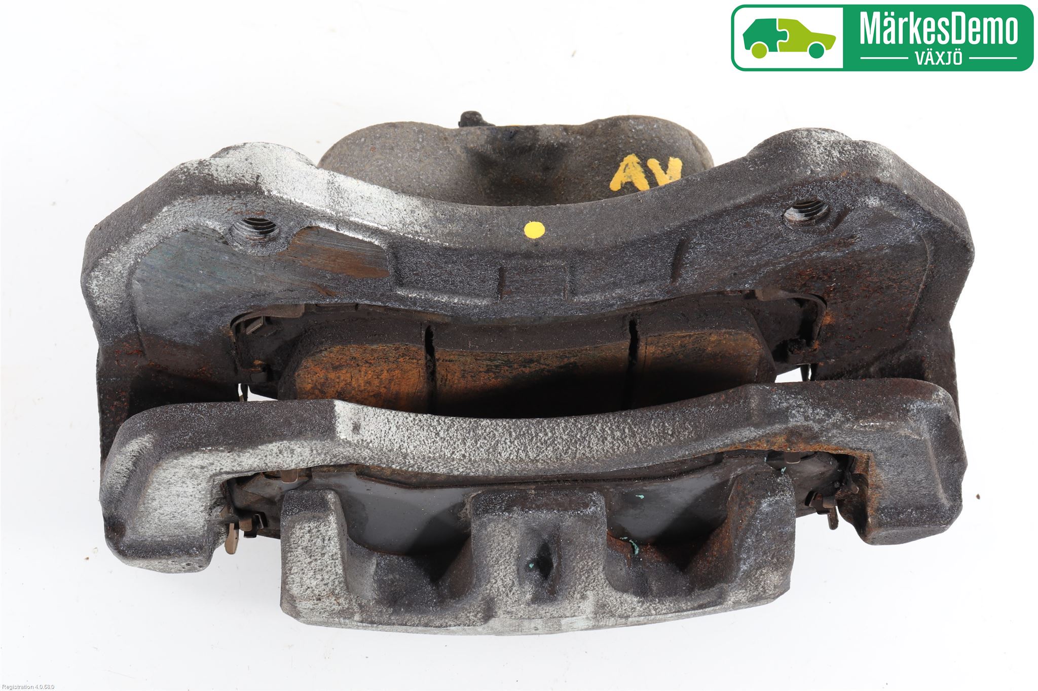 Mitsubishi OUTLANDER 13-21 Bremsecaliper Foran Venstre
