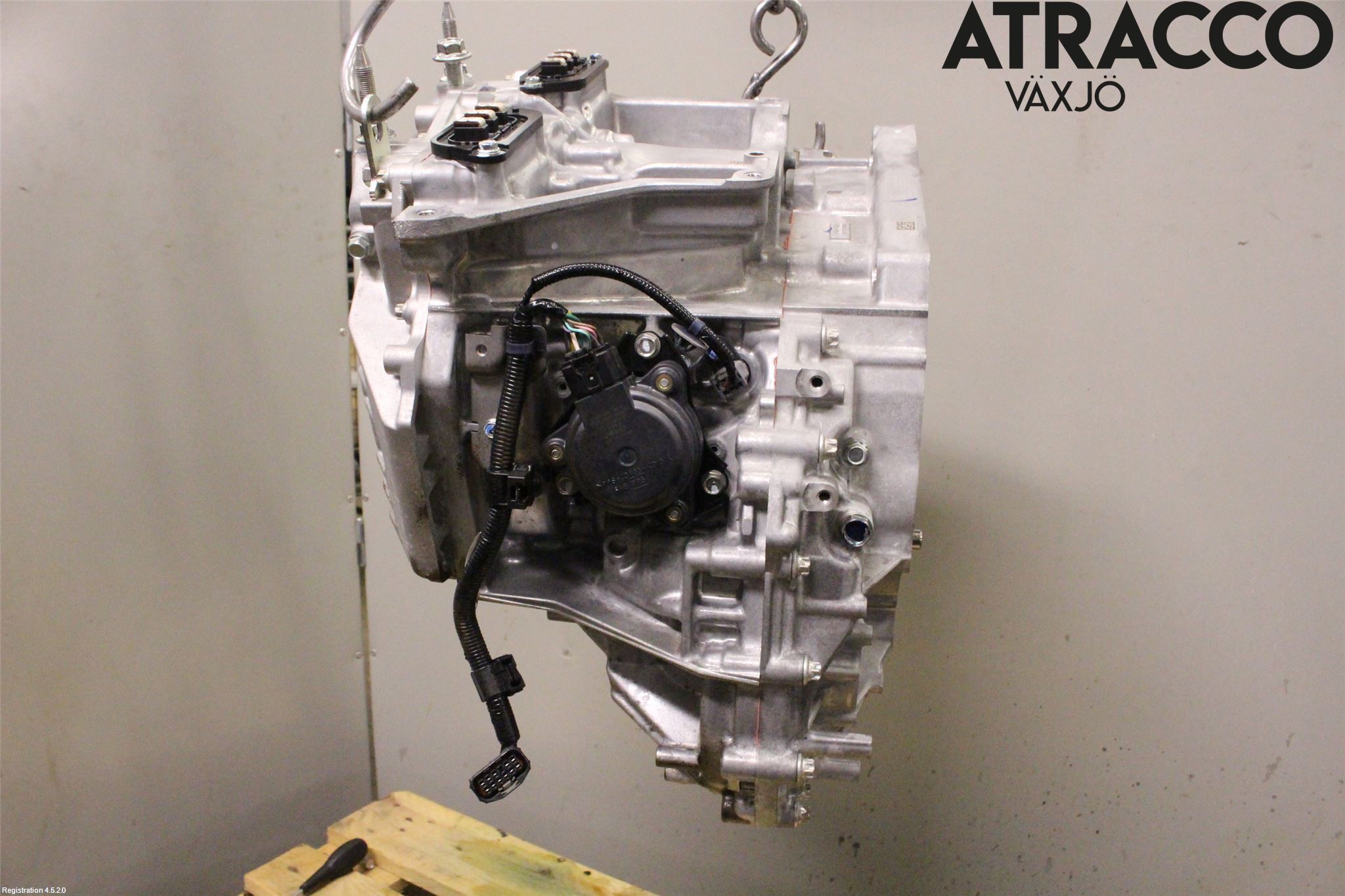 Honda CR-V 24- Gearkasse Automat