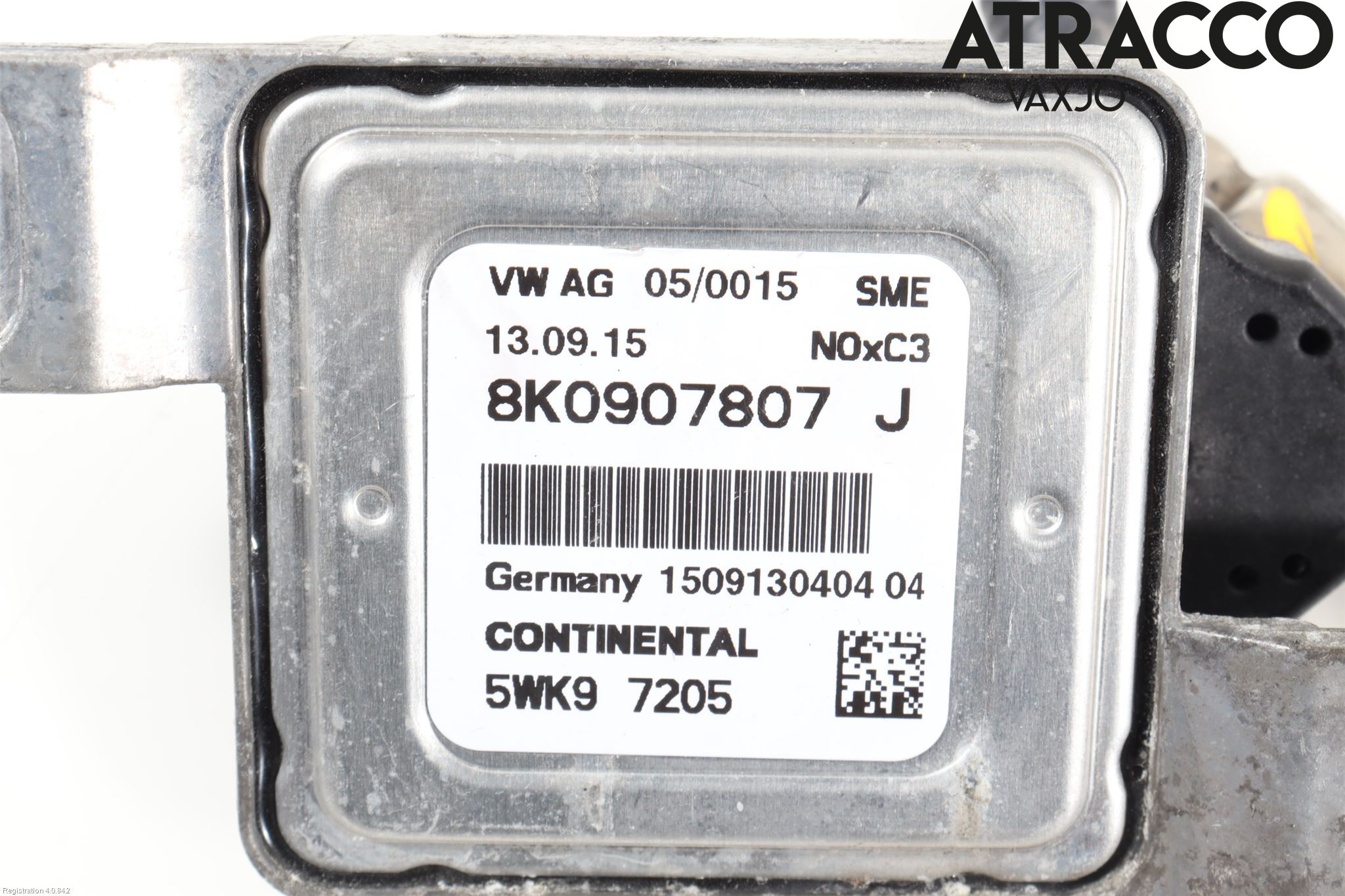 Audi A6/S6 4G 11-18 Inns Lambdasonde