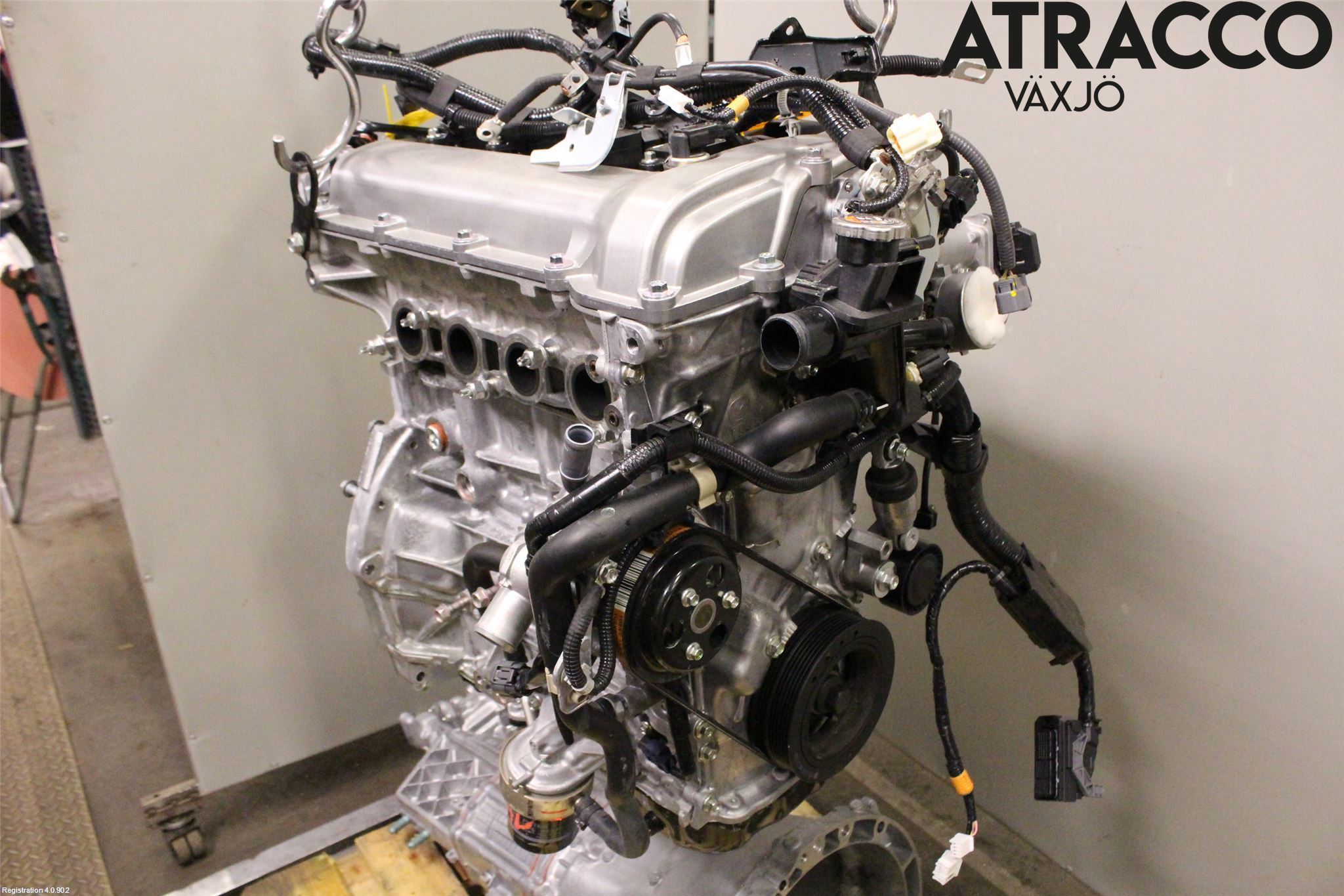 Mazda MX-5 IV (ND/ND2/ND3) MIATA 15- Motor Bensin