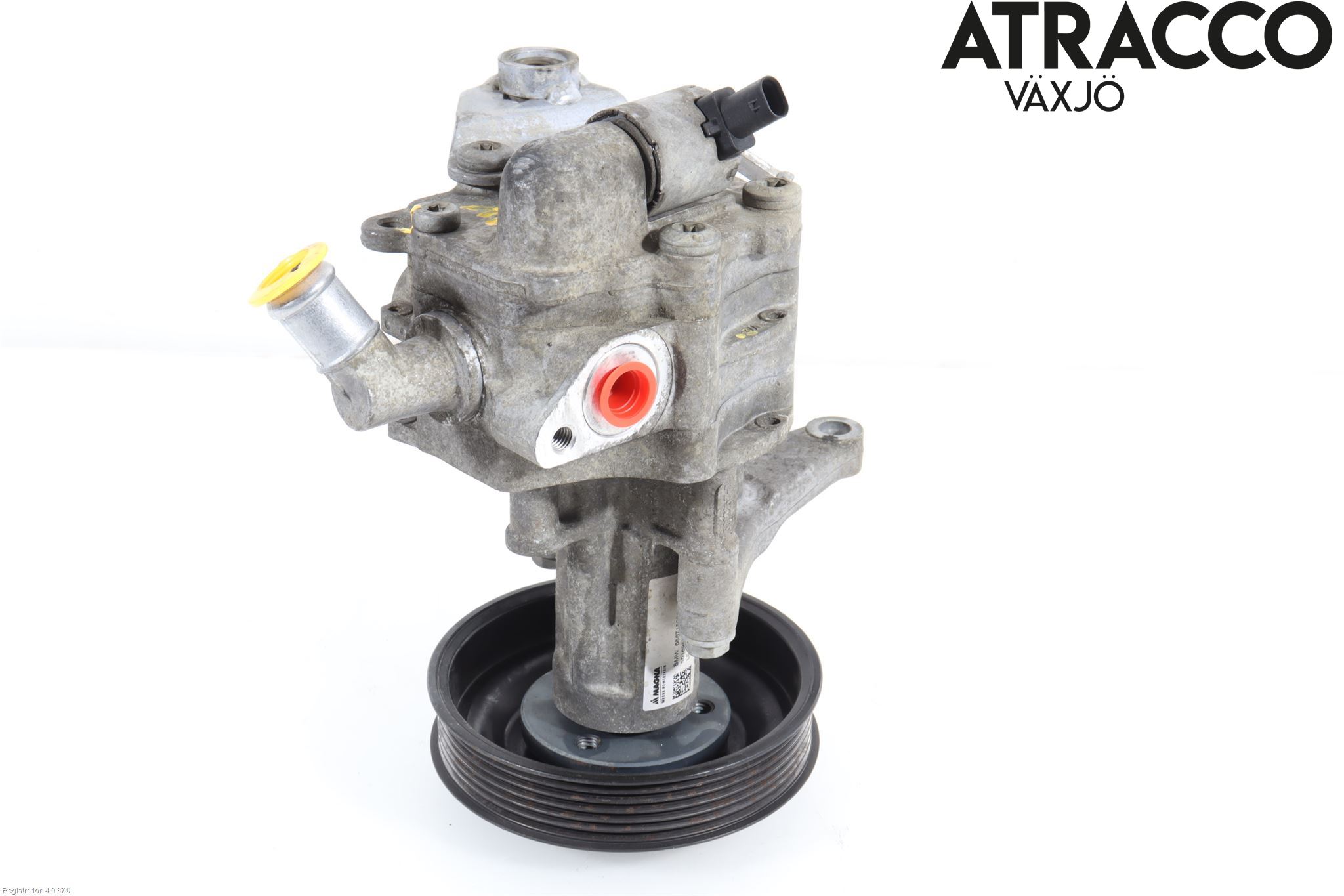 BMW 5 F10/F11/F18 09-17 Servo Pumpe