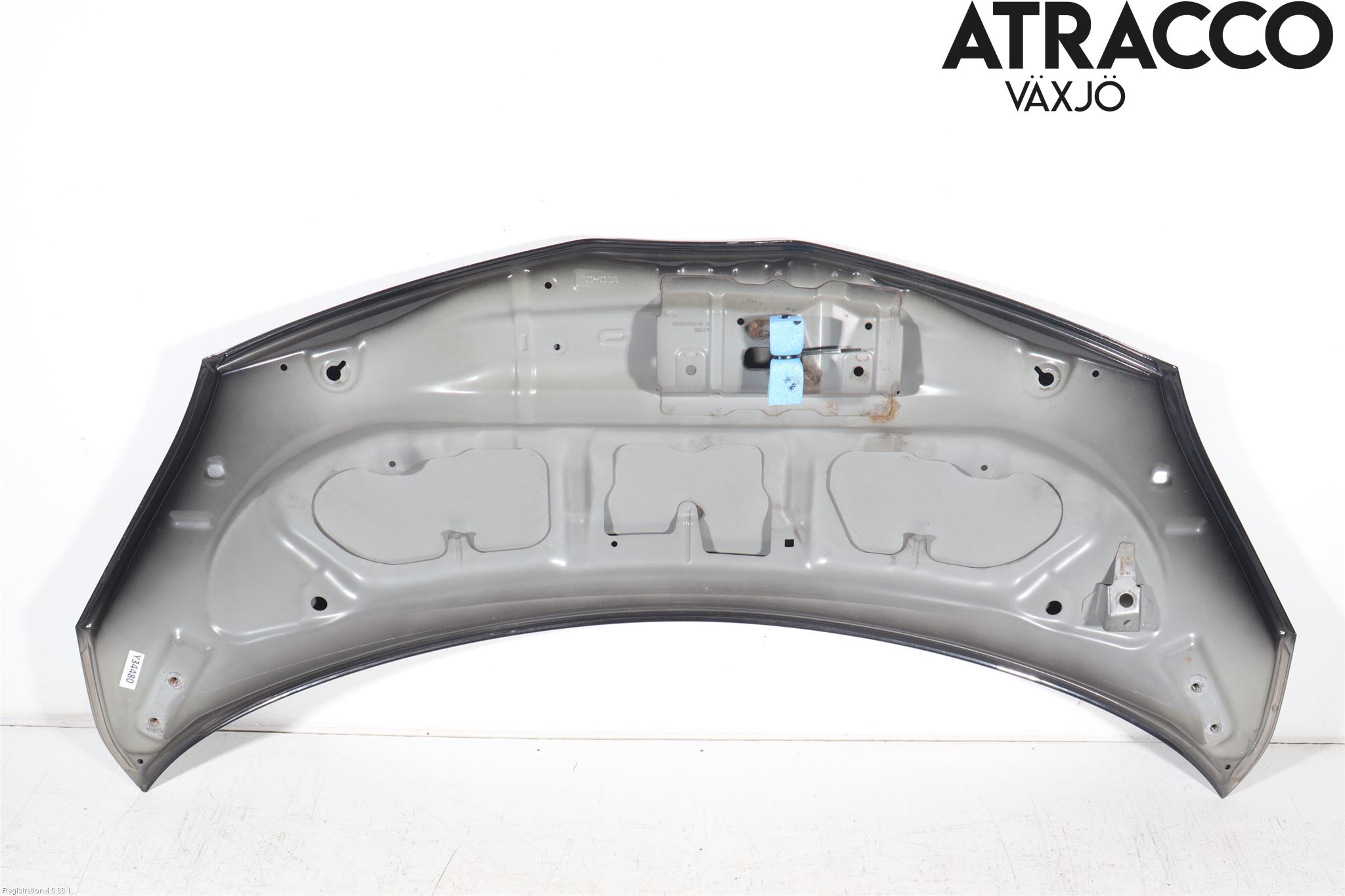 Toyota AYGO 06-14 Panser